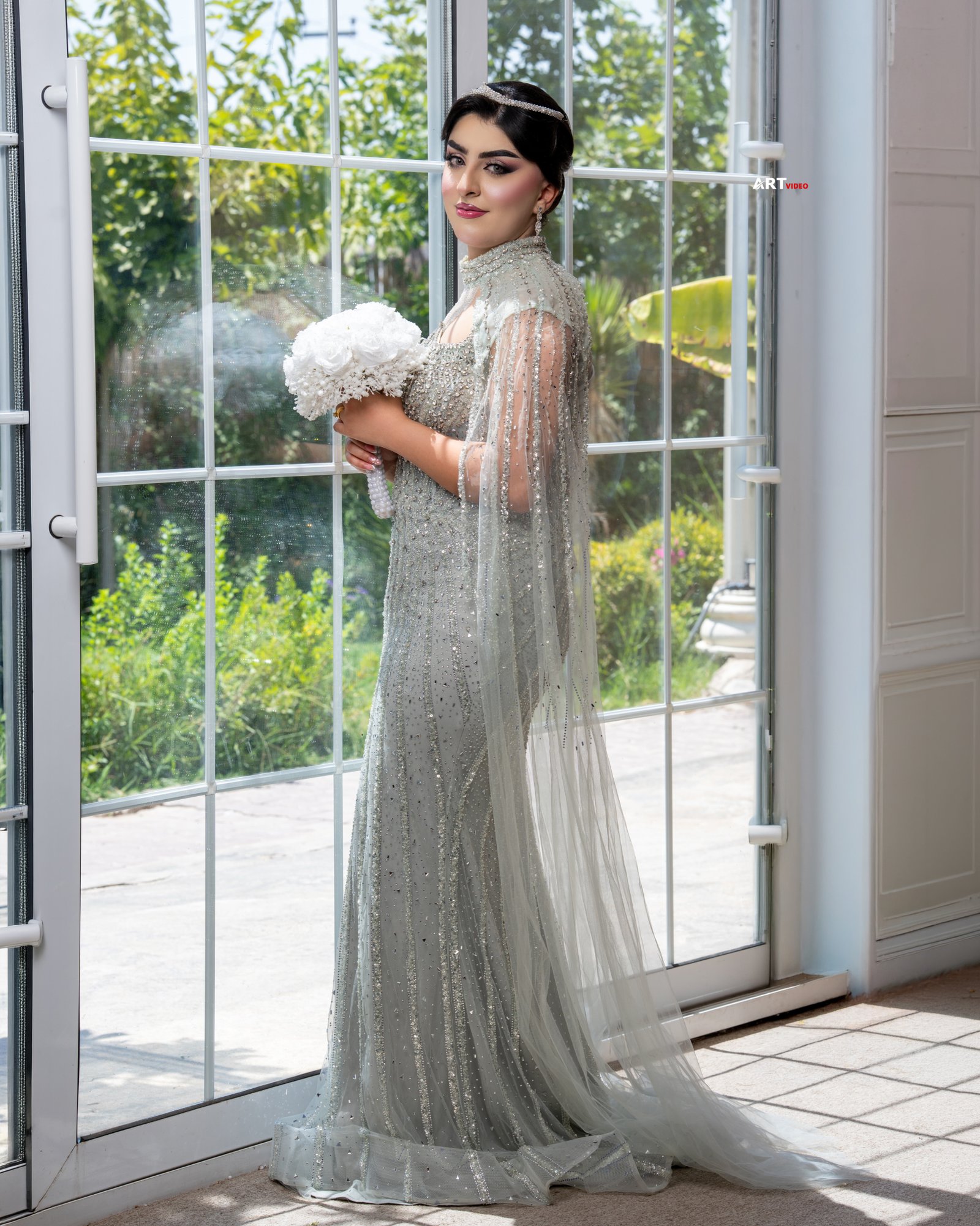 Akram & Kajin — wedding photograph 1 of 7 by ART VIDEO