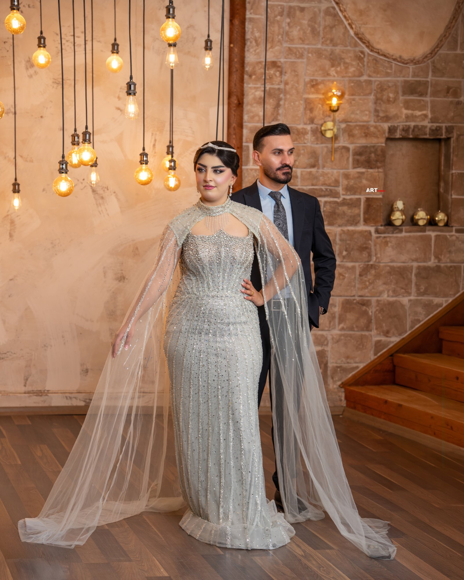 Akram & Kajin — wedding photograph 5 of 7 by ART VIDEO