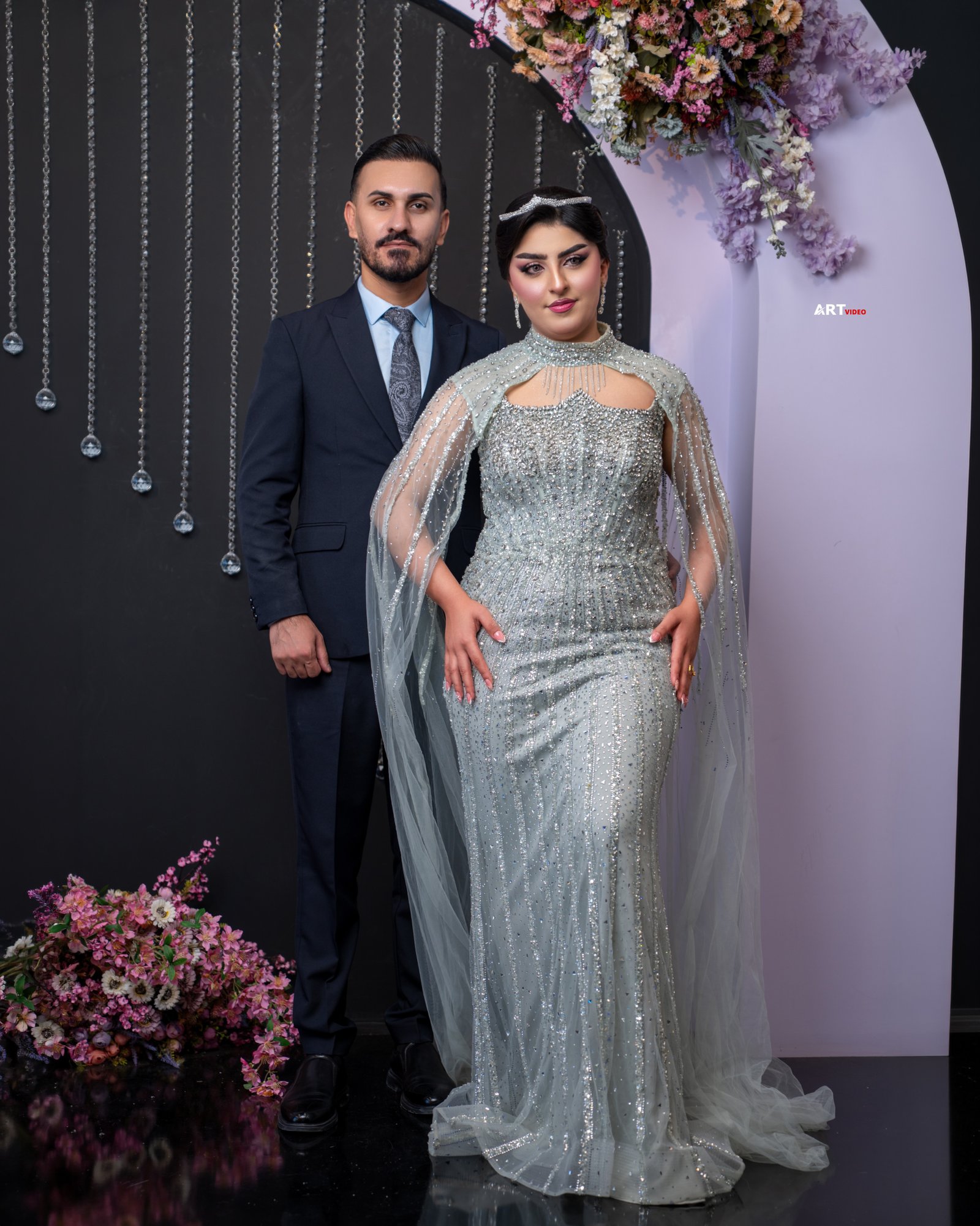 Akram & Kajin — wedding photograph 7 of 7 by ART VIDEO