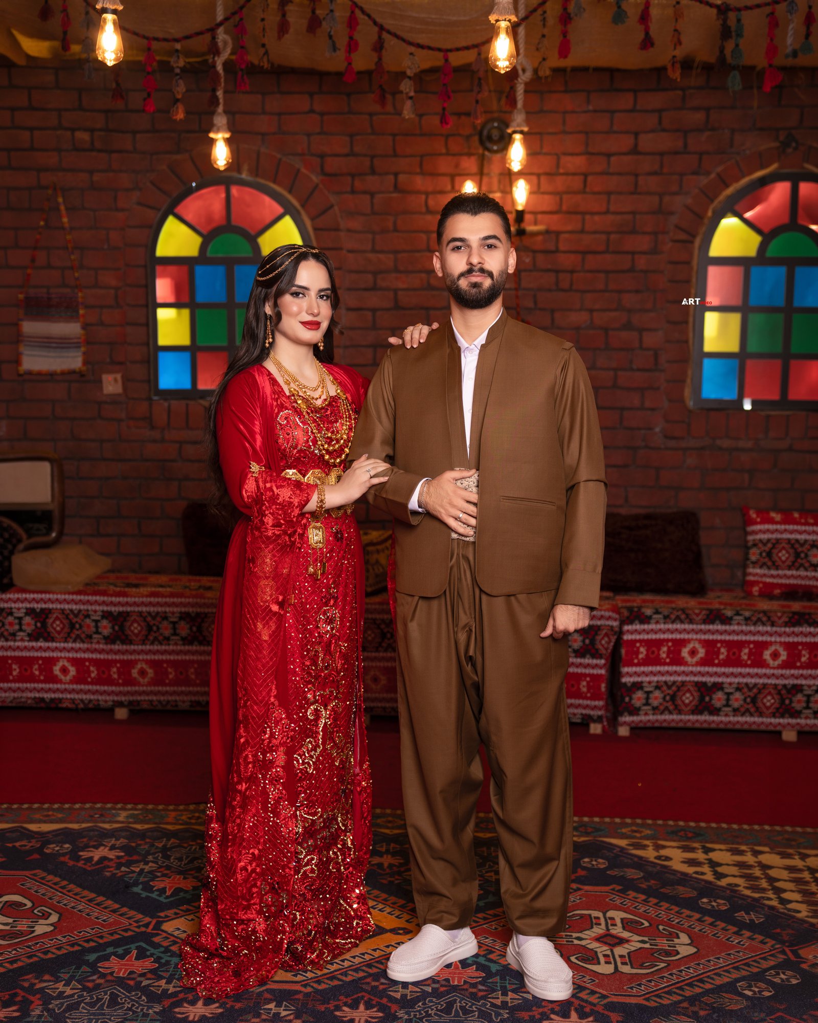 Astyak & Enas — engagement photograph 4 of 5 by ART VIDEO