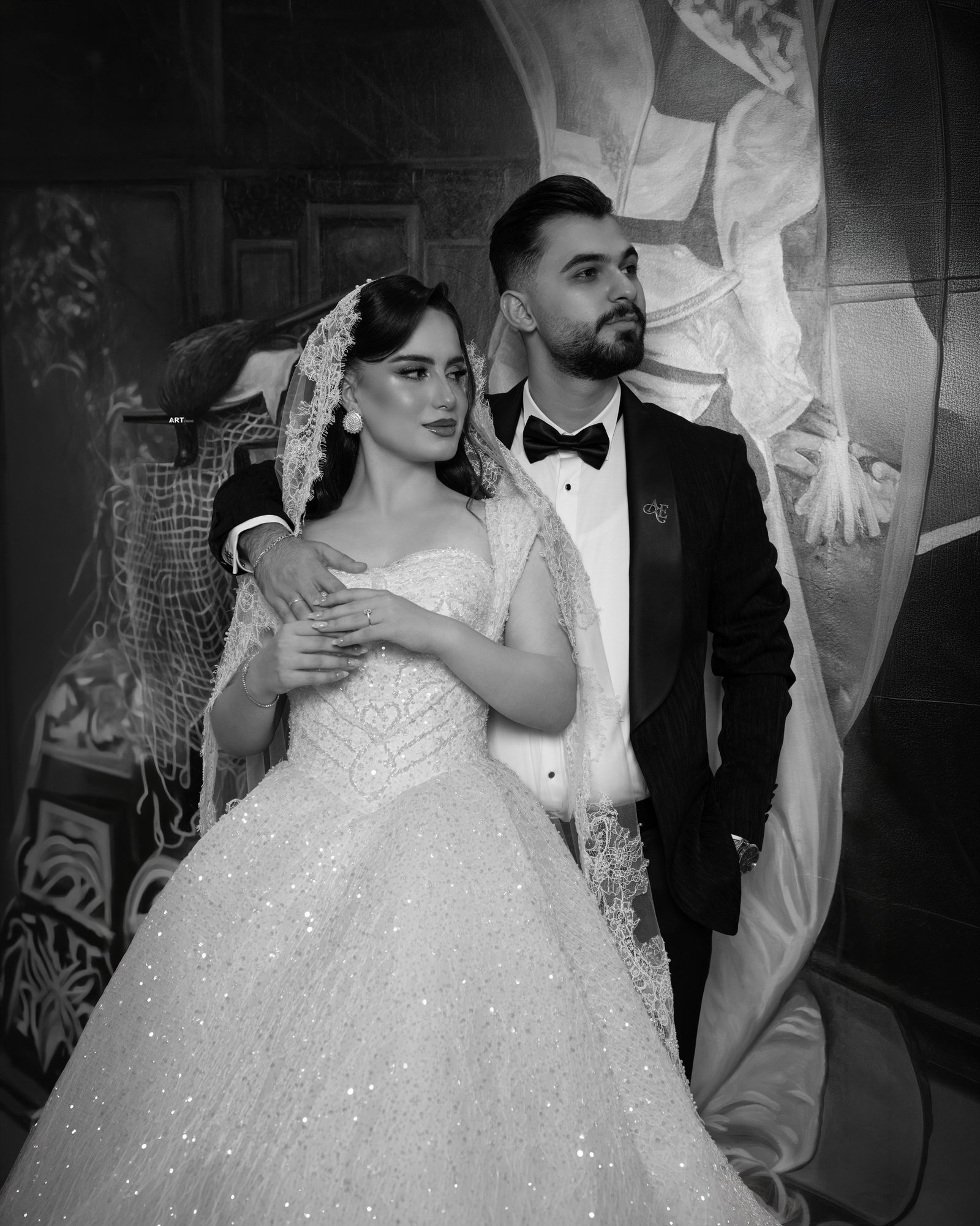 Astyak & Enas — wedding photograph 3 of 12 by ART VIDEO
