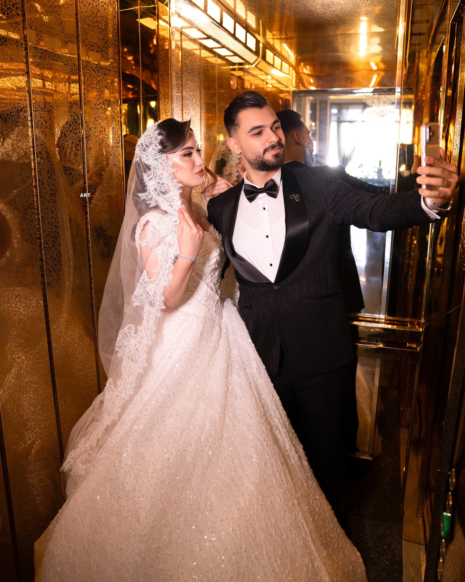 Astyak & Enas — wedding photograph 7 of 12 by ART VIDEO