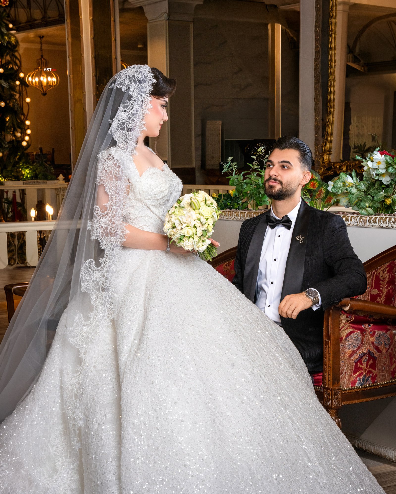 Astyak & Enas — wedding photograph 11 of 12 by ART VIDEO