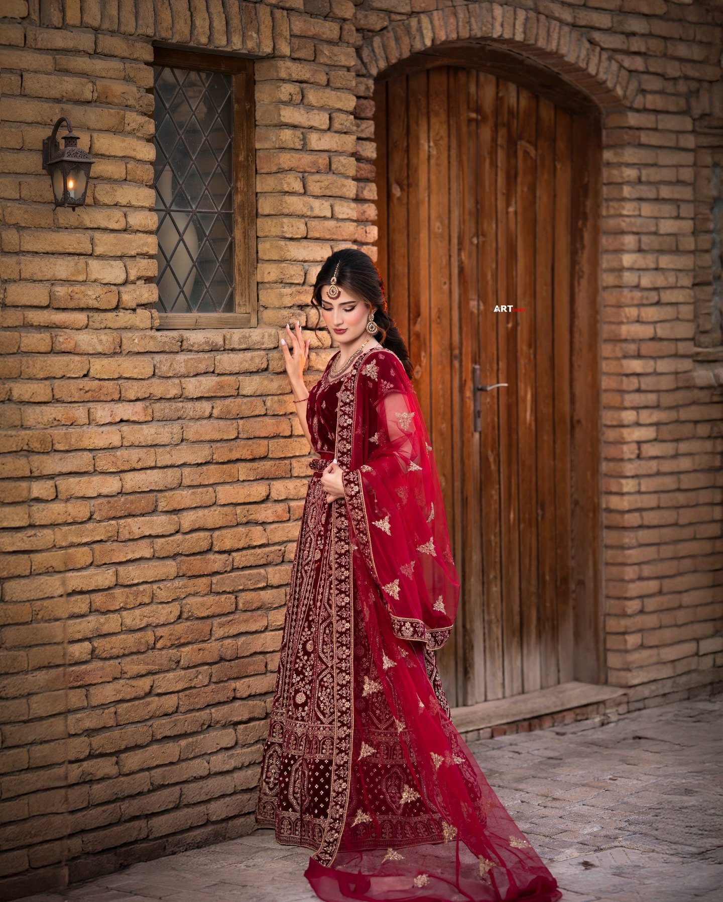 Bashar & Randa — engagement photograph 2 of 7 by ART VIDEO