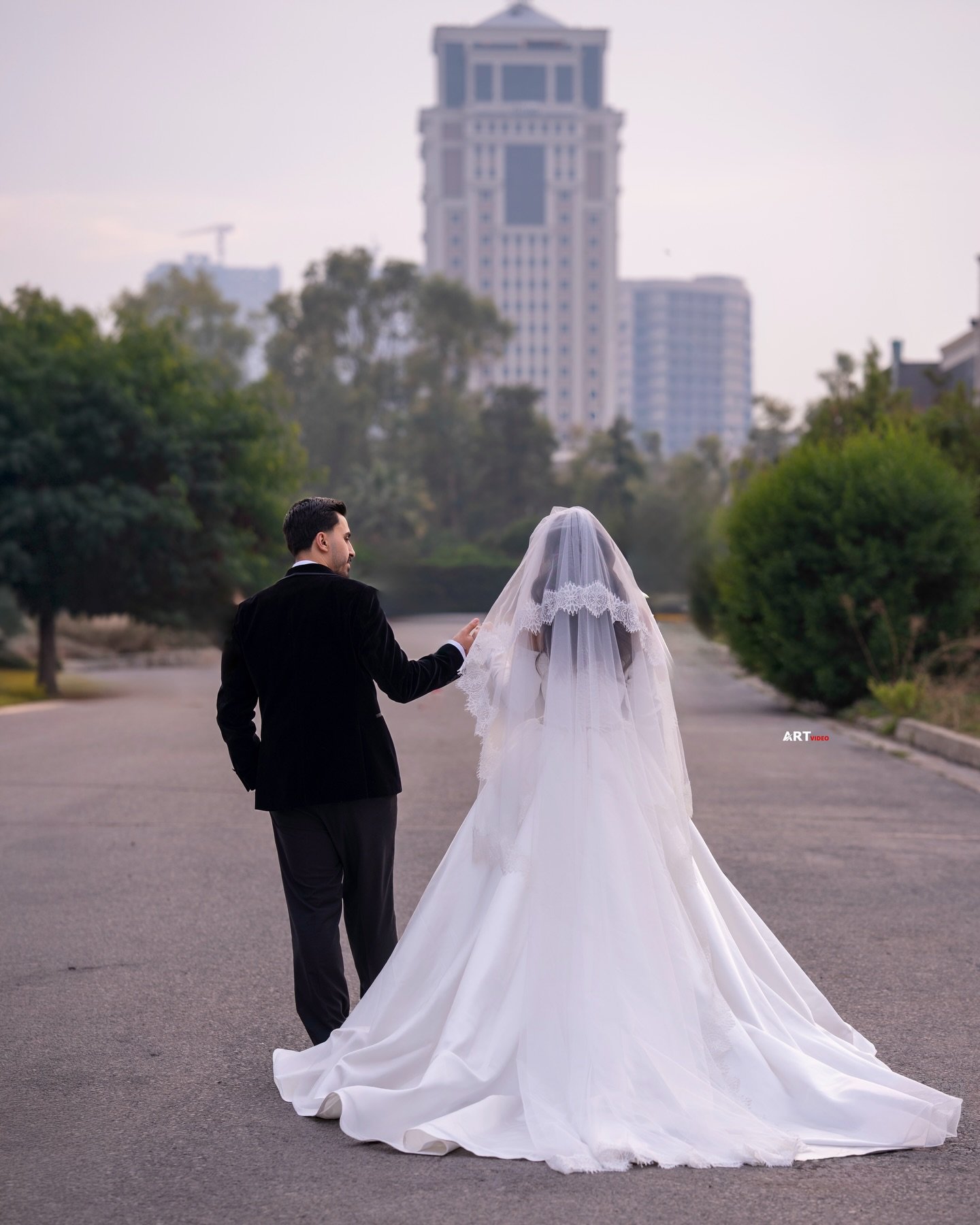 Bashar & Randa — wedding photograph 5 of 15 by ART VIDEO