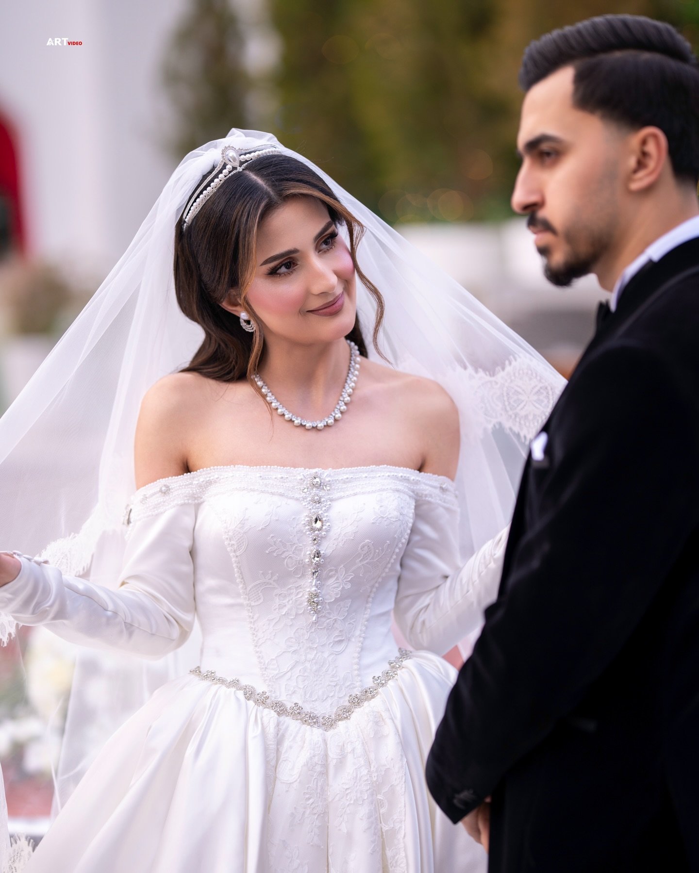 Bashar & Randa — wedding photograph 8 of 15 by ART VIDEO