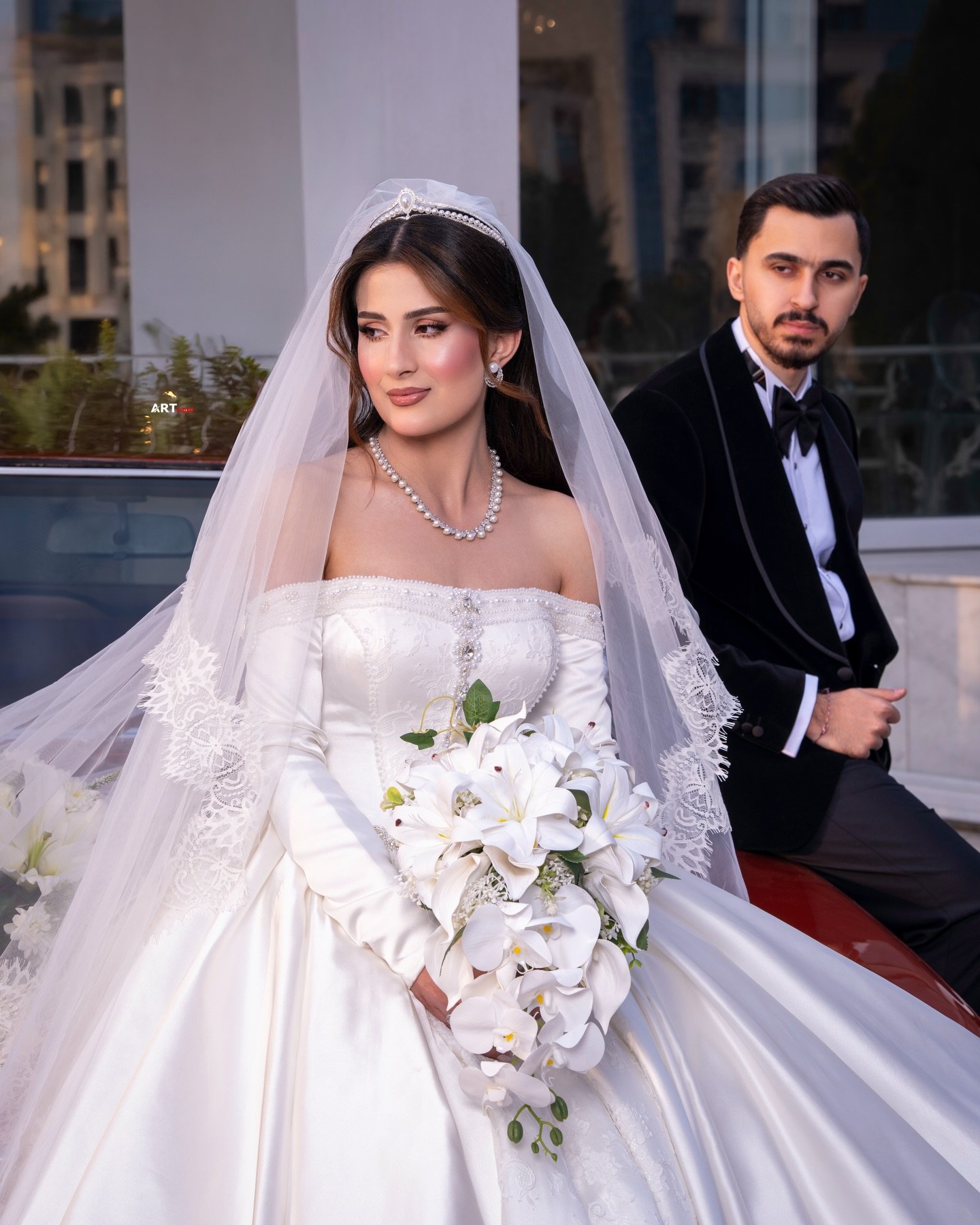 Bashar & Randa — wedding photograph 7 of 15 by ART VIDEO