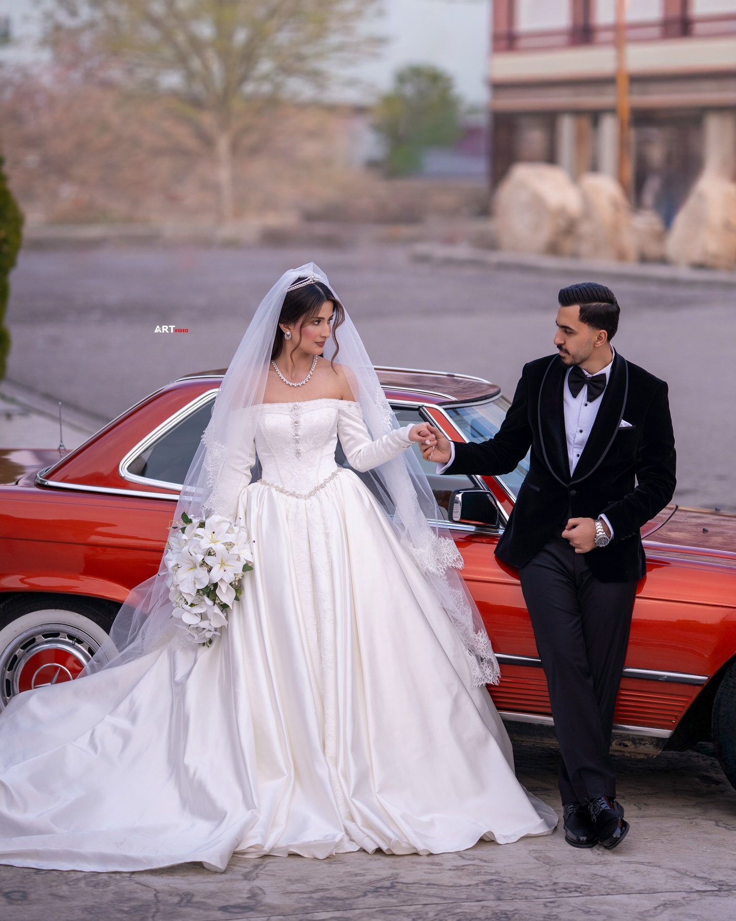 Bashar & Randa — wedding photograph 10 of 15 by ART VIDEO