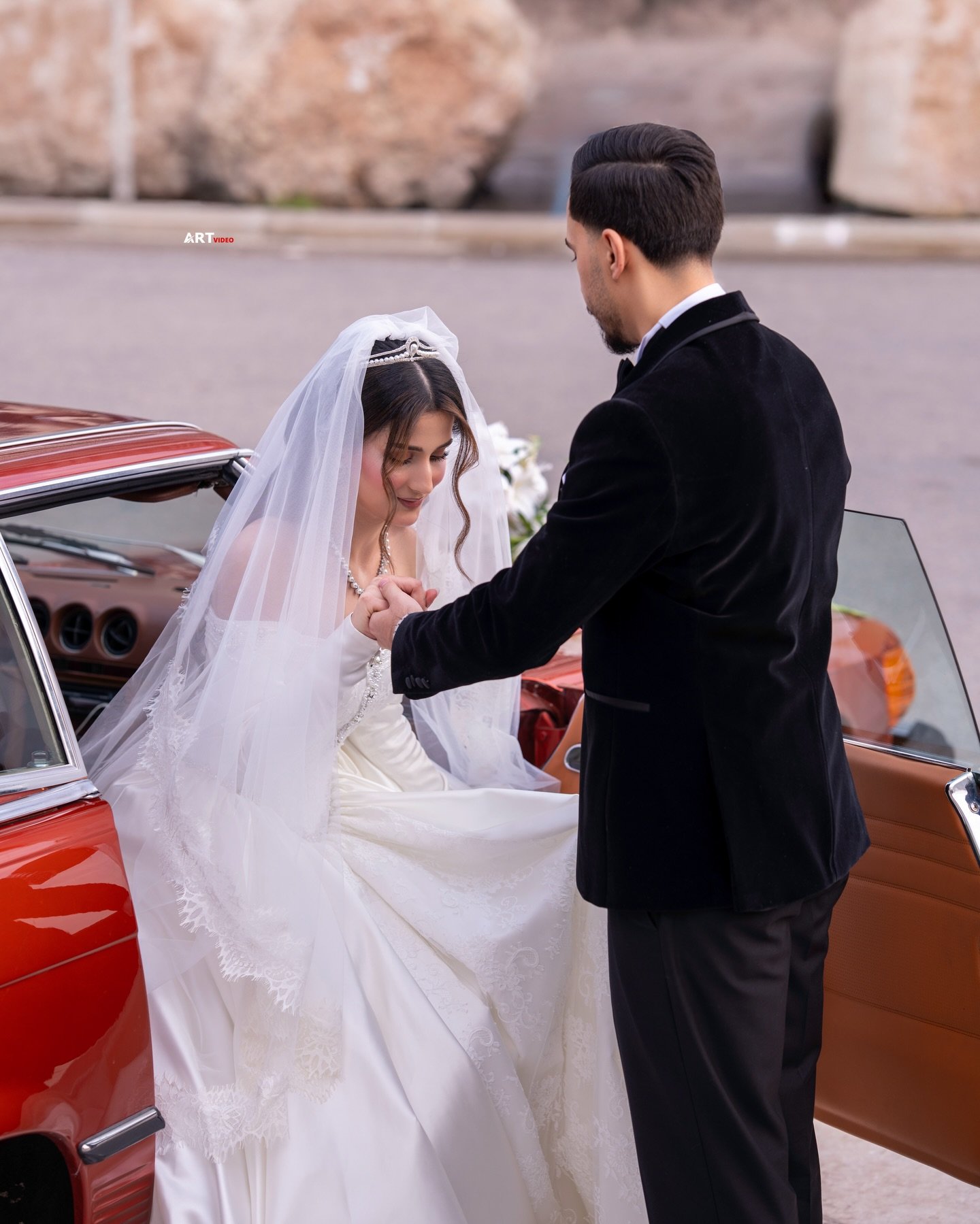Bashar & Randa — wedding photograph 11 of 15 by ART VIDEO