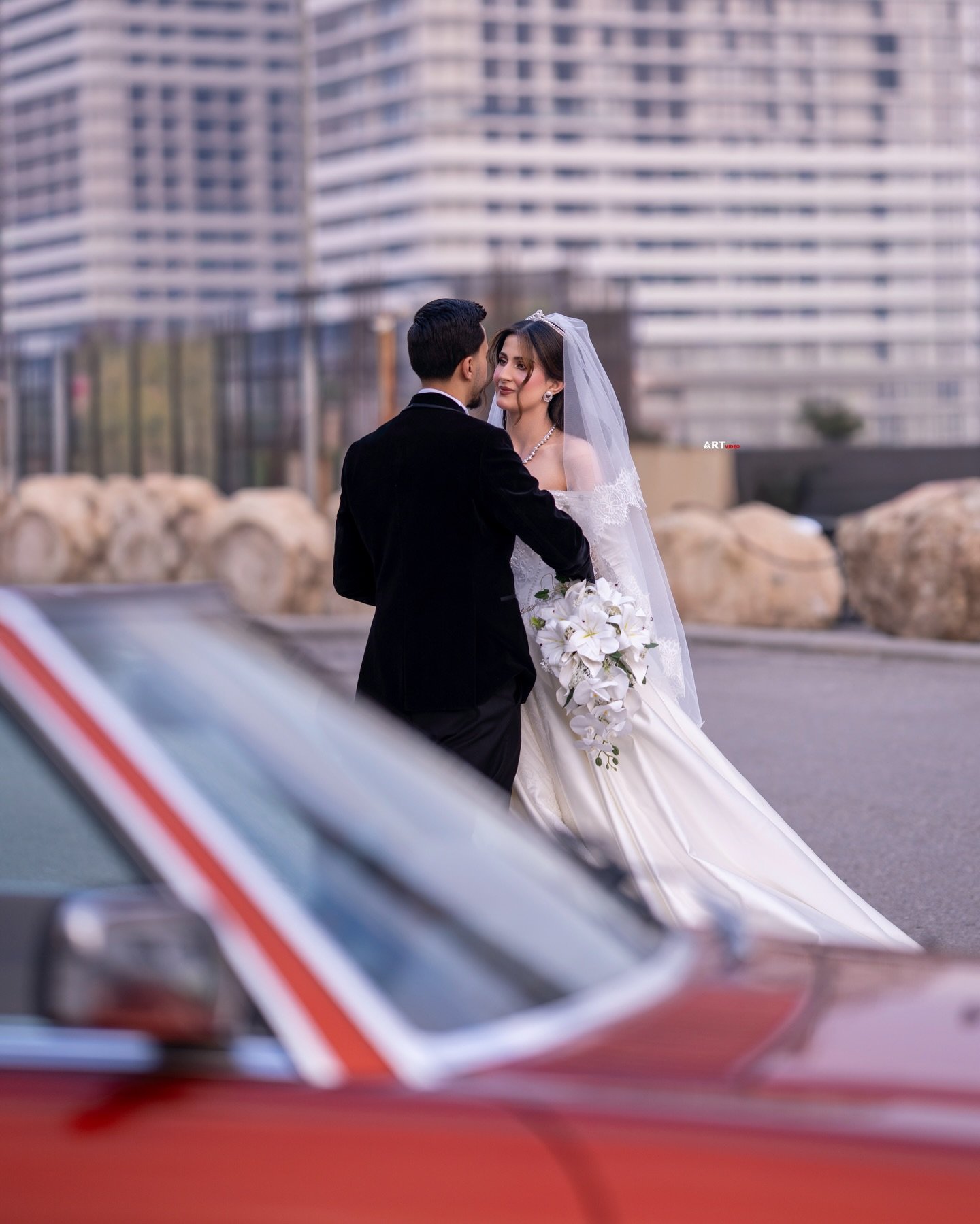 Bashar & Randa — wedding photograph 12 of 15 by ART VIDEO
