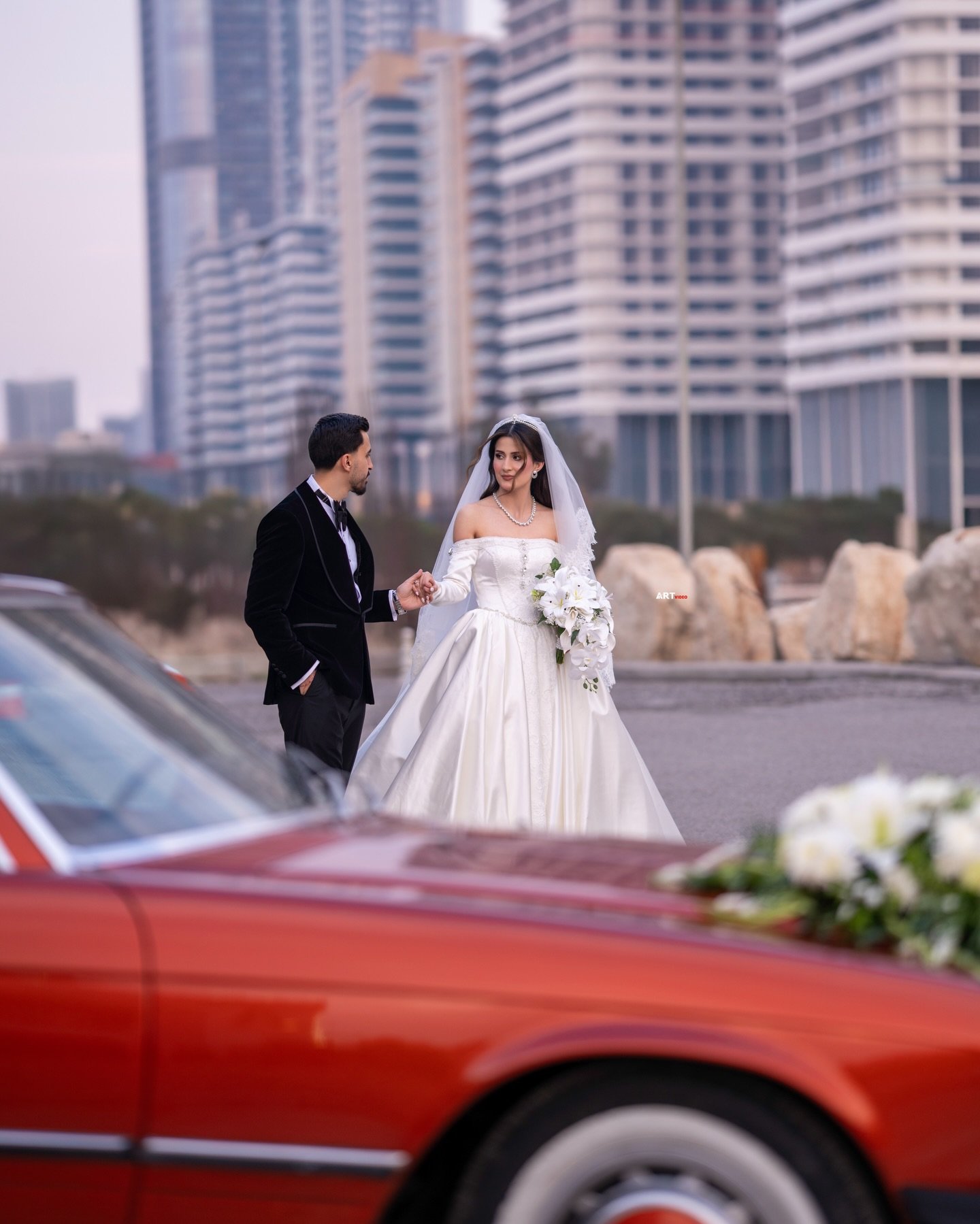 Bashar & Randa — wedding photograph 15 of 15 by ART VIDEO