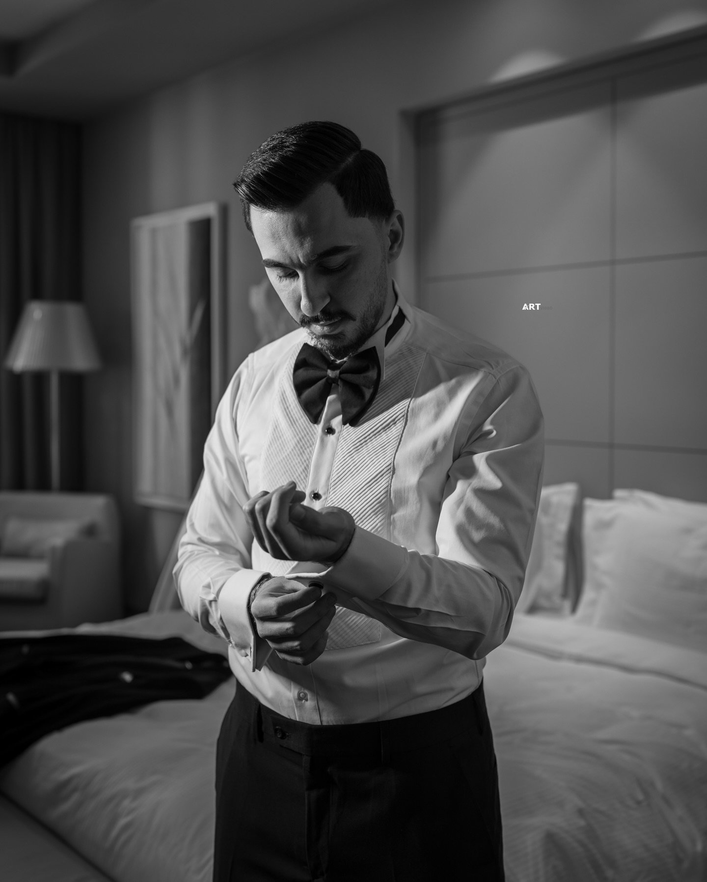 Bashar & Randa — wedding photograph 1 of 15 by ART VIDEO