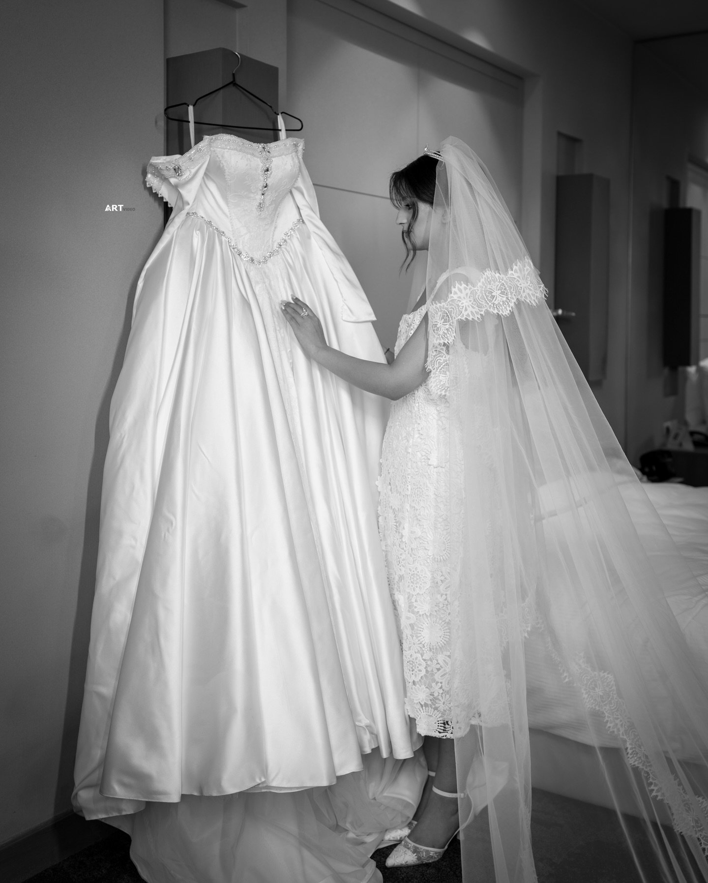 Bashar & Randa — wedding photograph 2 of 15 by ART VIDEO