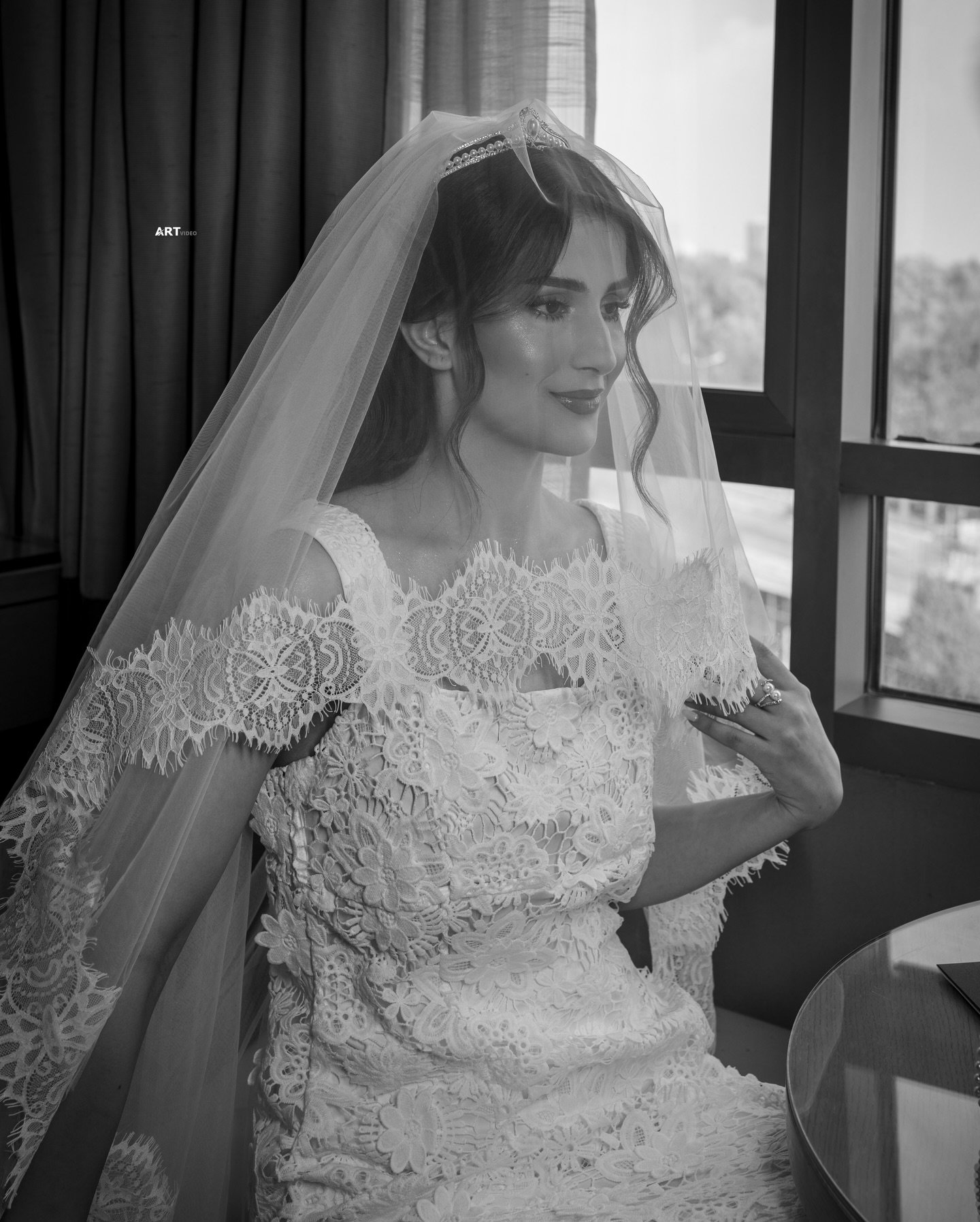 Wedding photograph by ART VIDEO