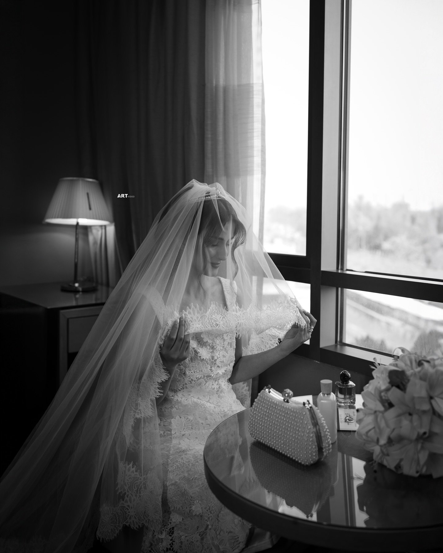Bashar & Randa — wedding photograph 3 of 15 by ART VIDEO