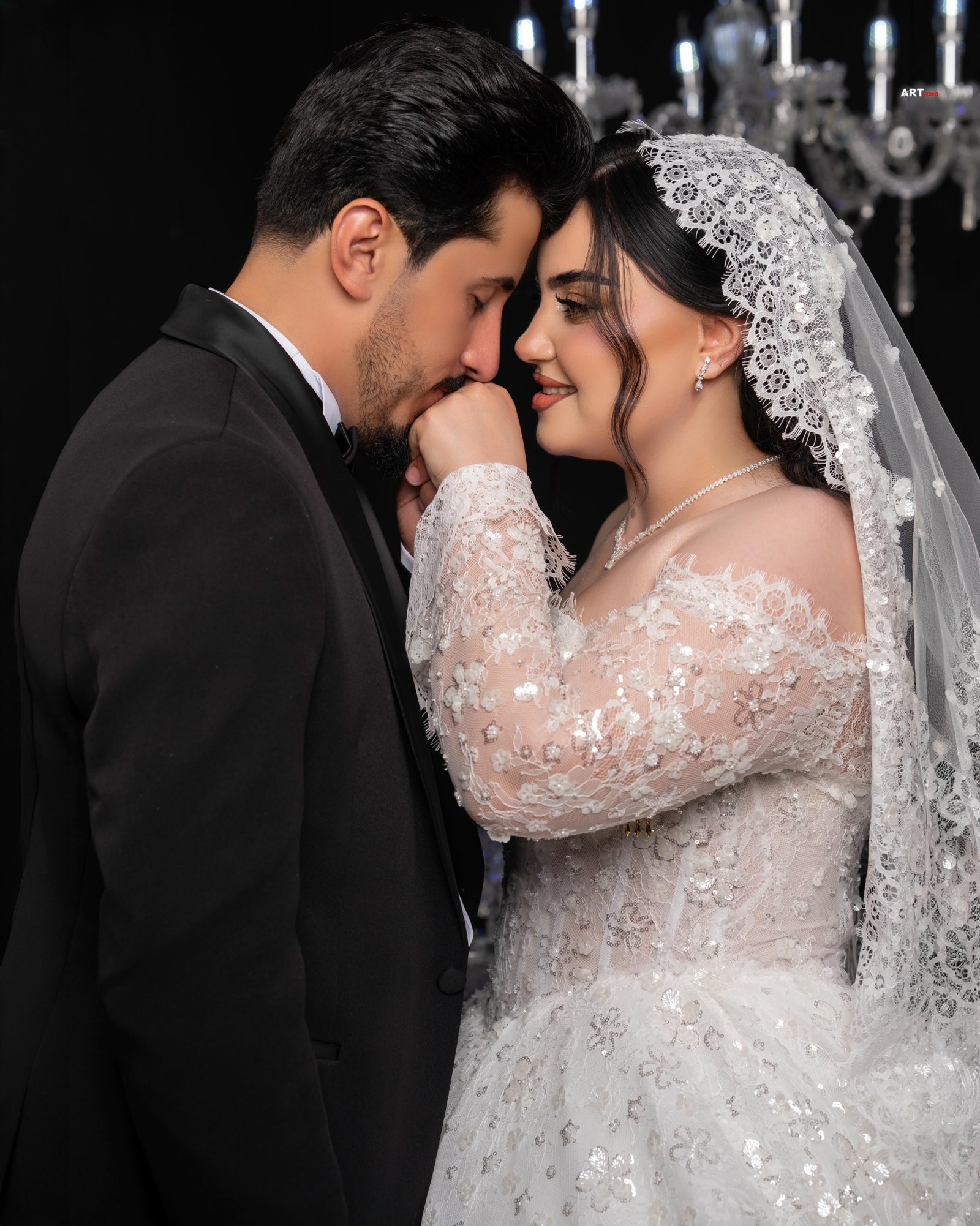 Dhyaa & Milad — wedding photograph 2 of 6 by ART VIDEO