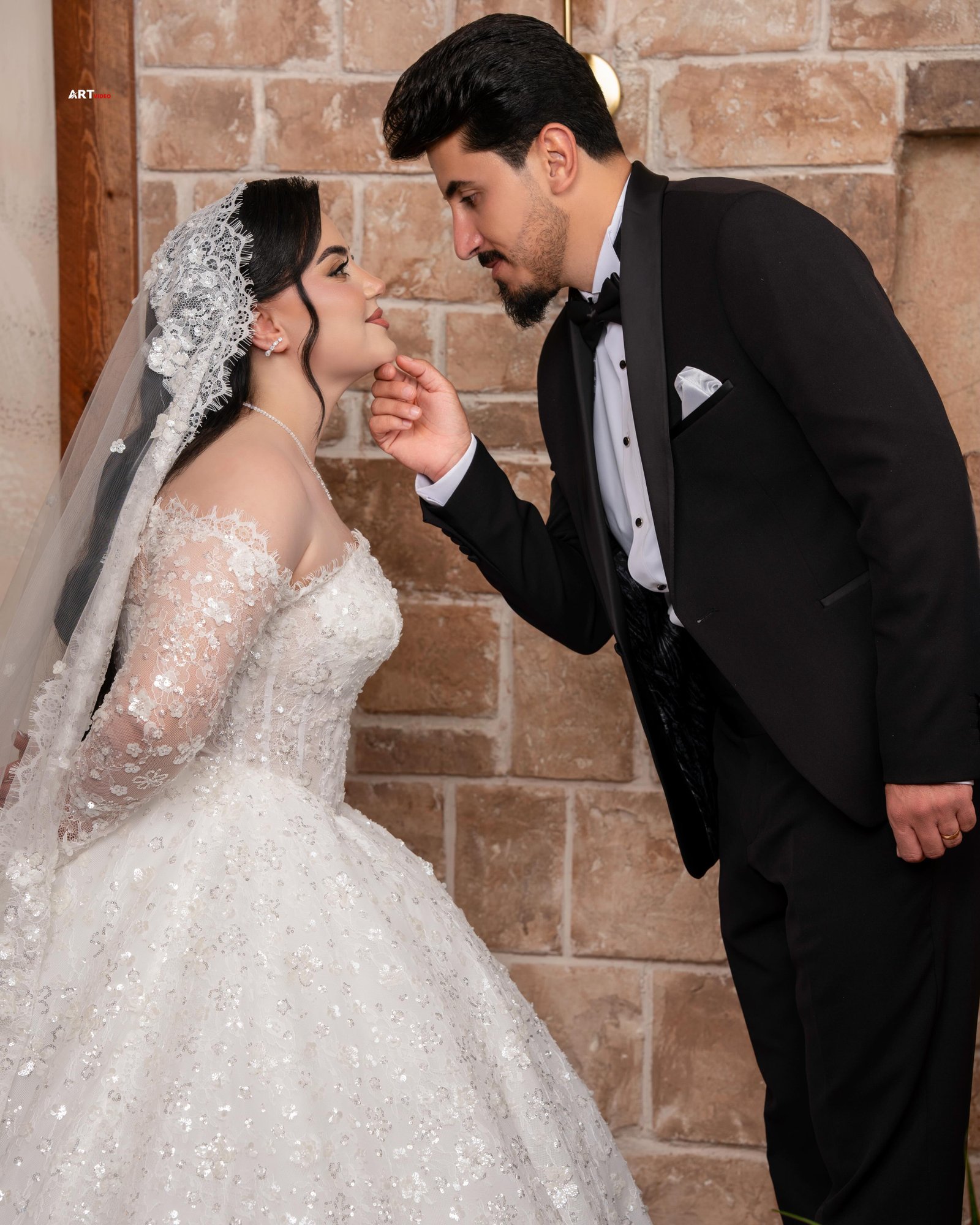 Dhyaa & Milad — wedding photograph 5 of 6 by ART VIDEO