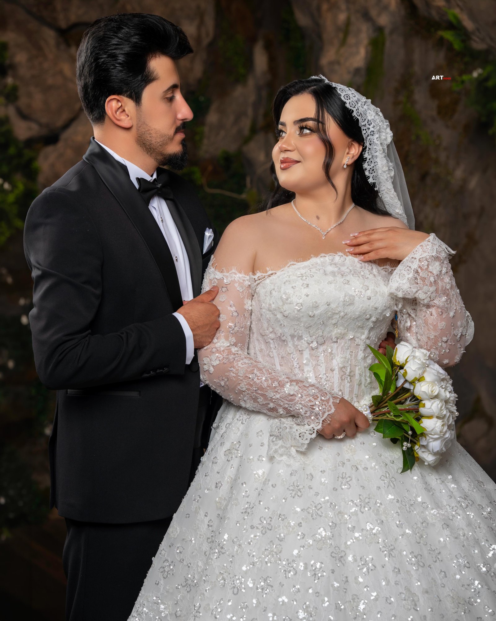 Dhyaa & Milad — wedding photograph 6 of 6 by ART VIDEO