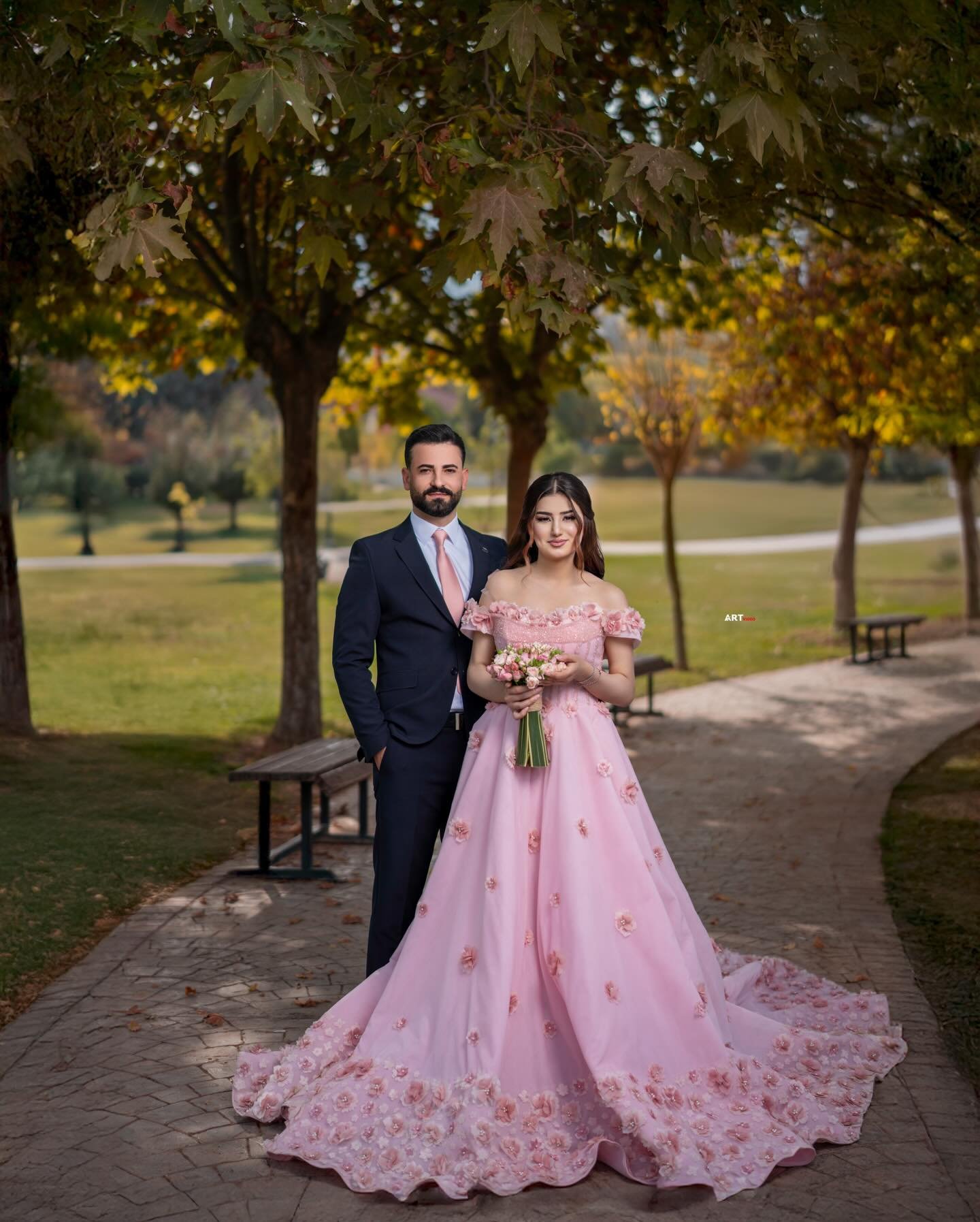 Engagement — photograph 1 of 5 by ART VIDEO