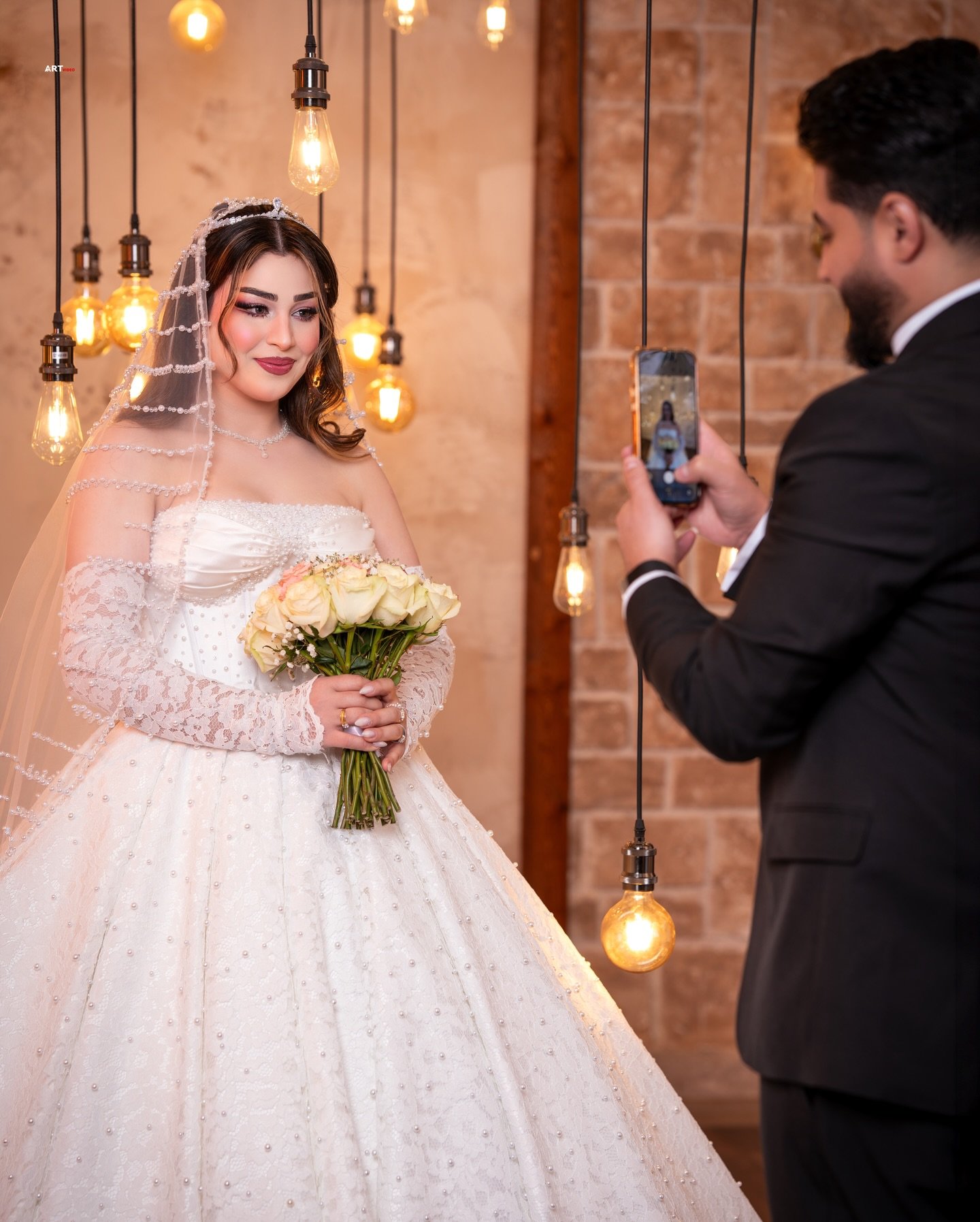 Hani & Buhar — wedding photograph 1 of 5 by ART VIDEO