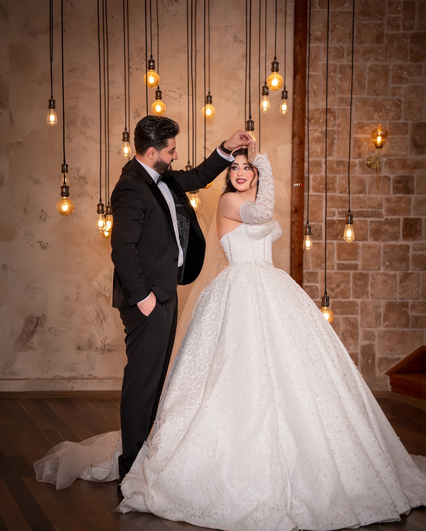 Hani & Buhar — wedding photograph 2 of 5 by ART VIDEO