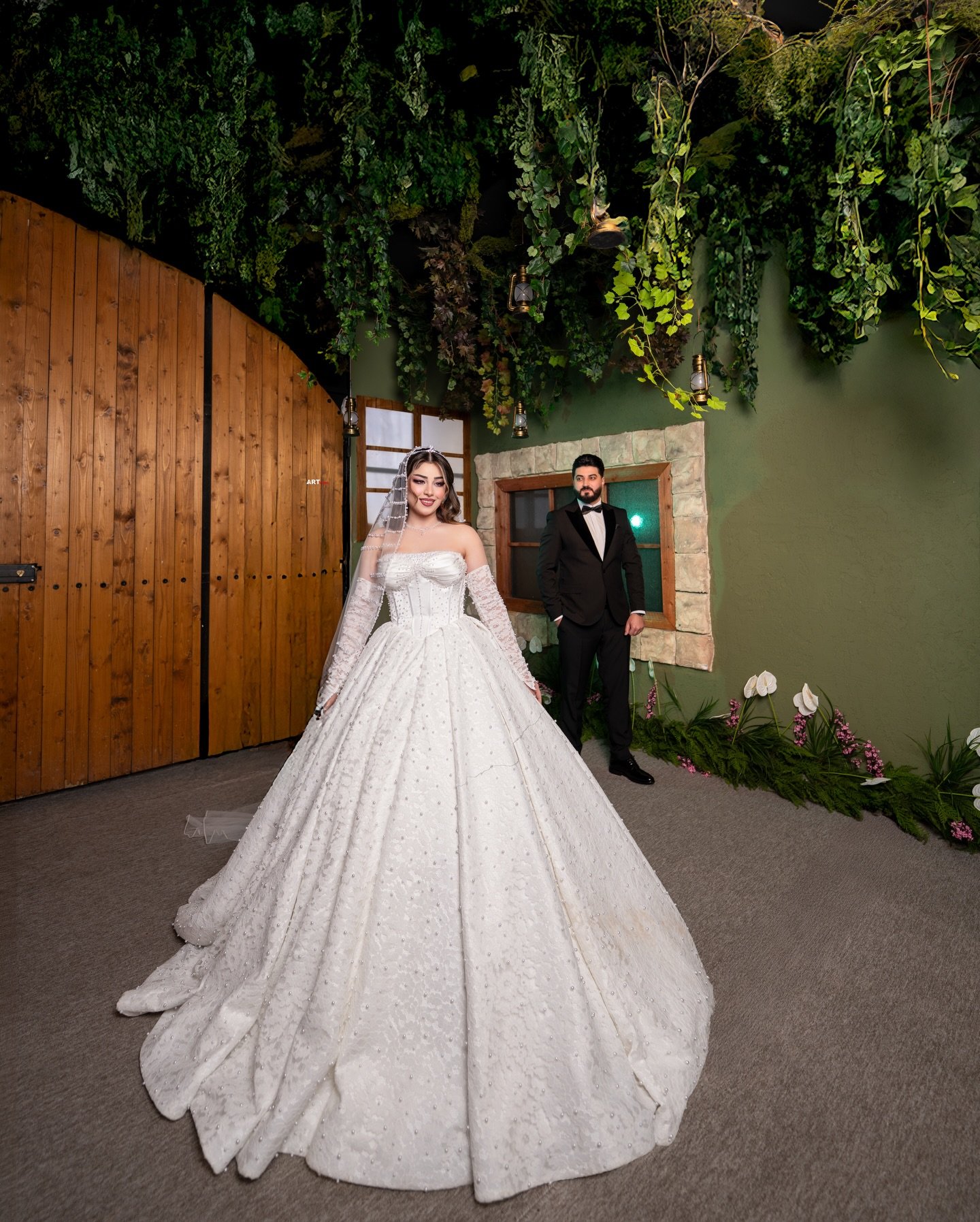 Hani & Buhar — wedding photograph 5 of 5 by ART VIDEO