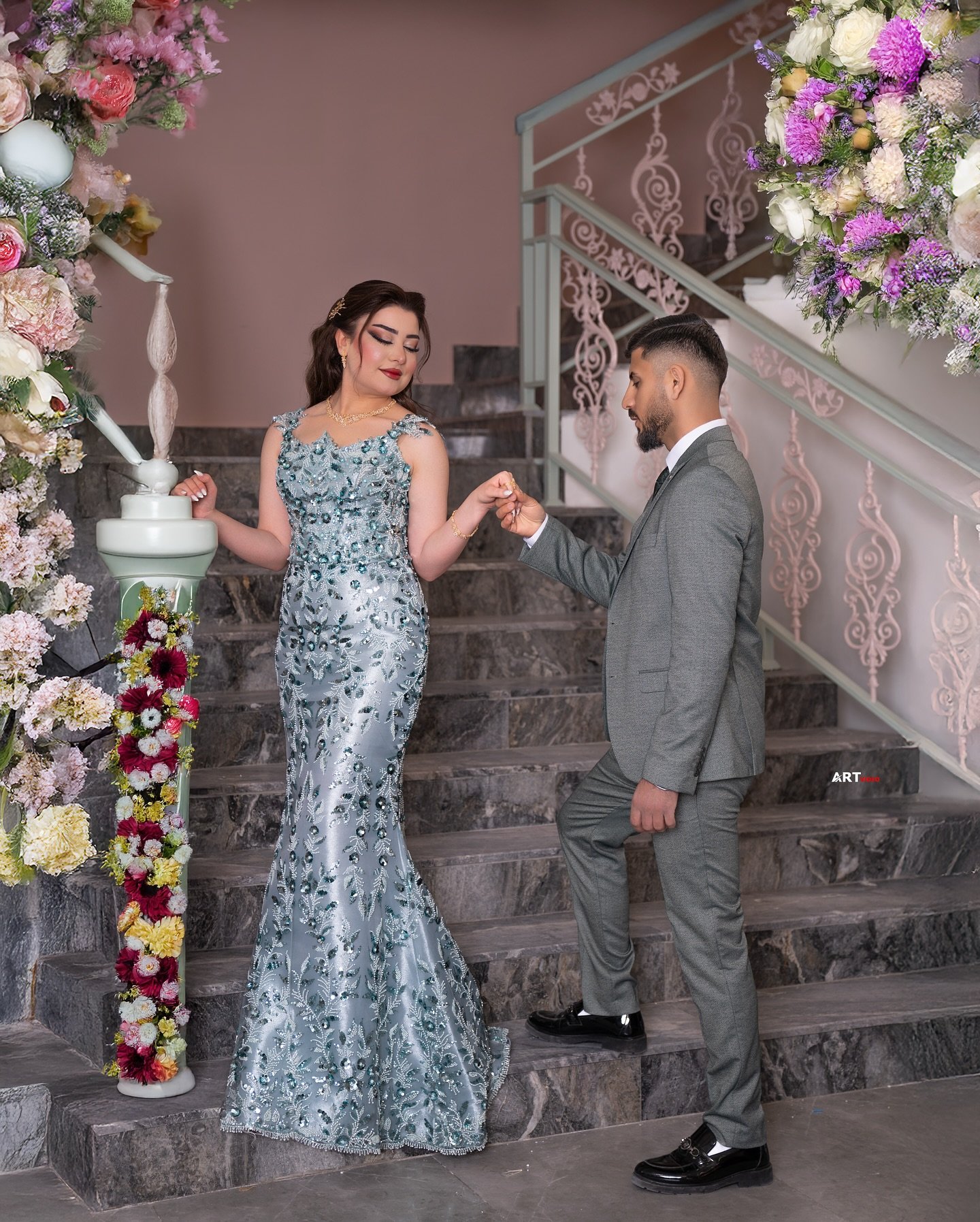 Karwan & Shaima — wedding photograph 1 of 7 by ART VIDEO