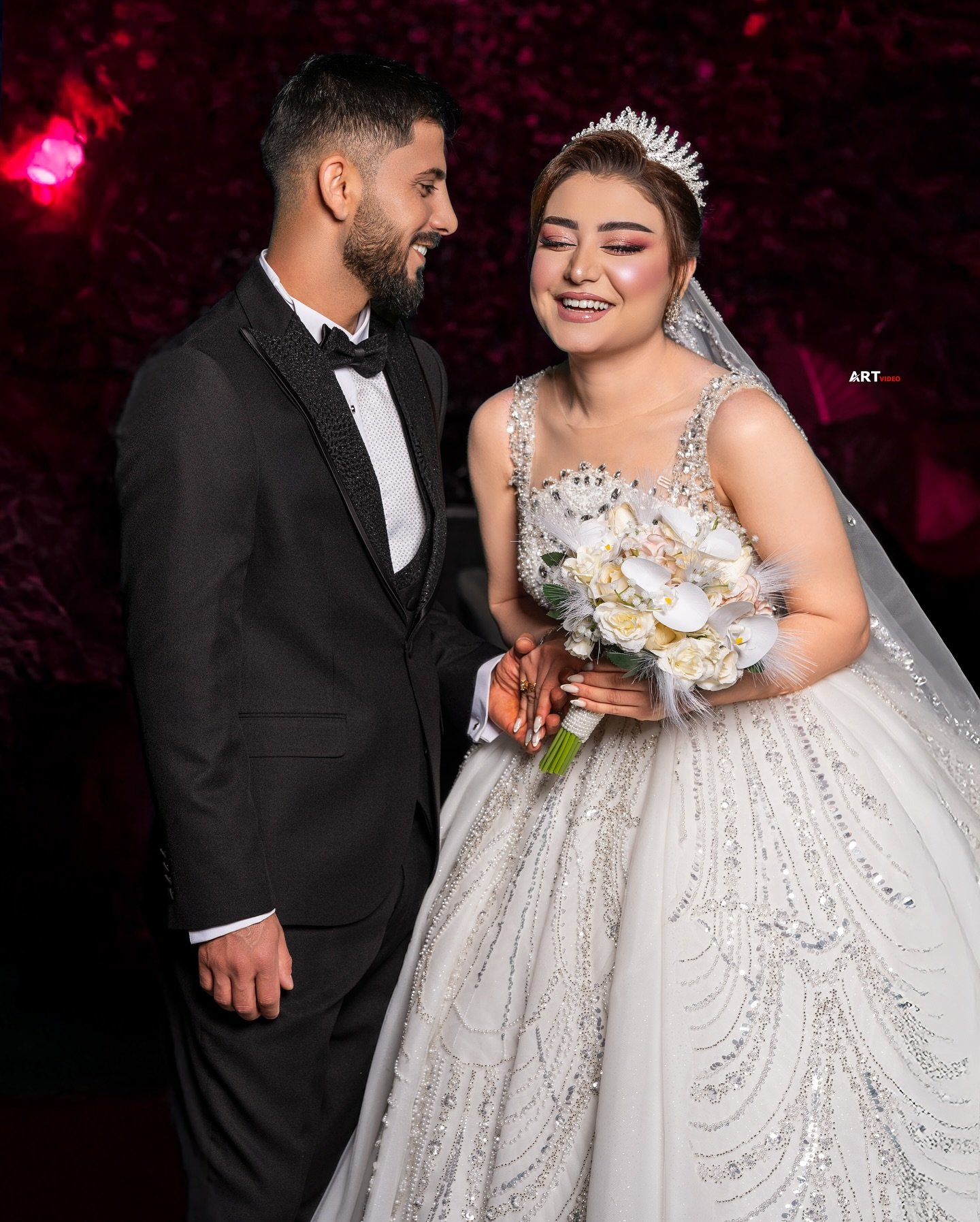 Karwan & Shaima — wedding photograph 7 of 7 by ART VIDEO