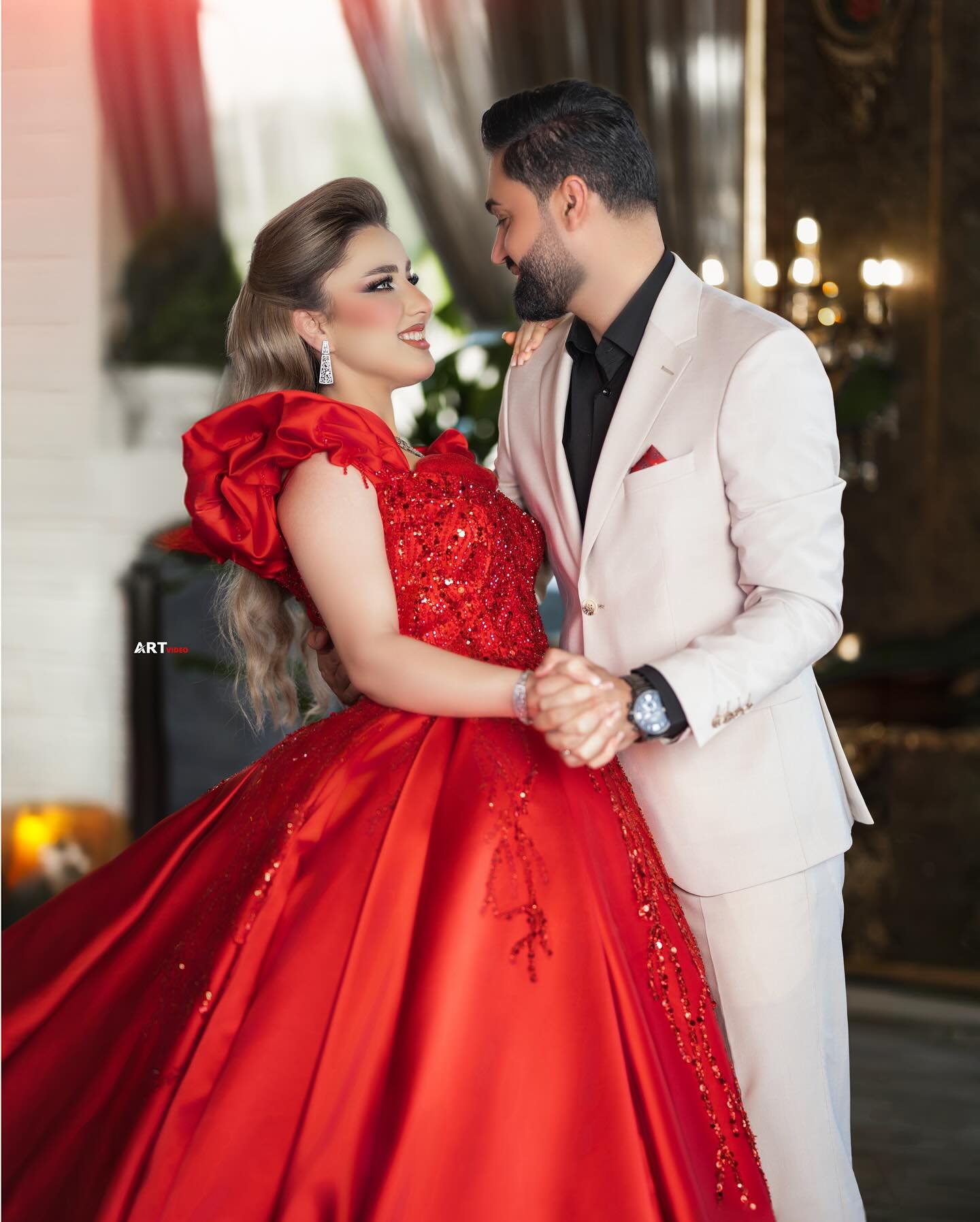 Mazen & Malak — wedding photograph 2 of 5 by ART VIDEO