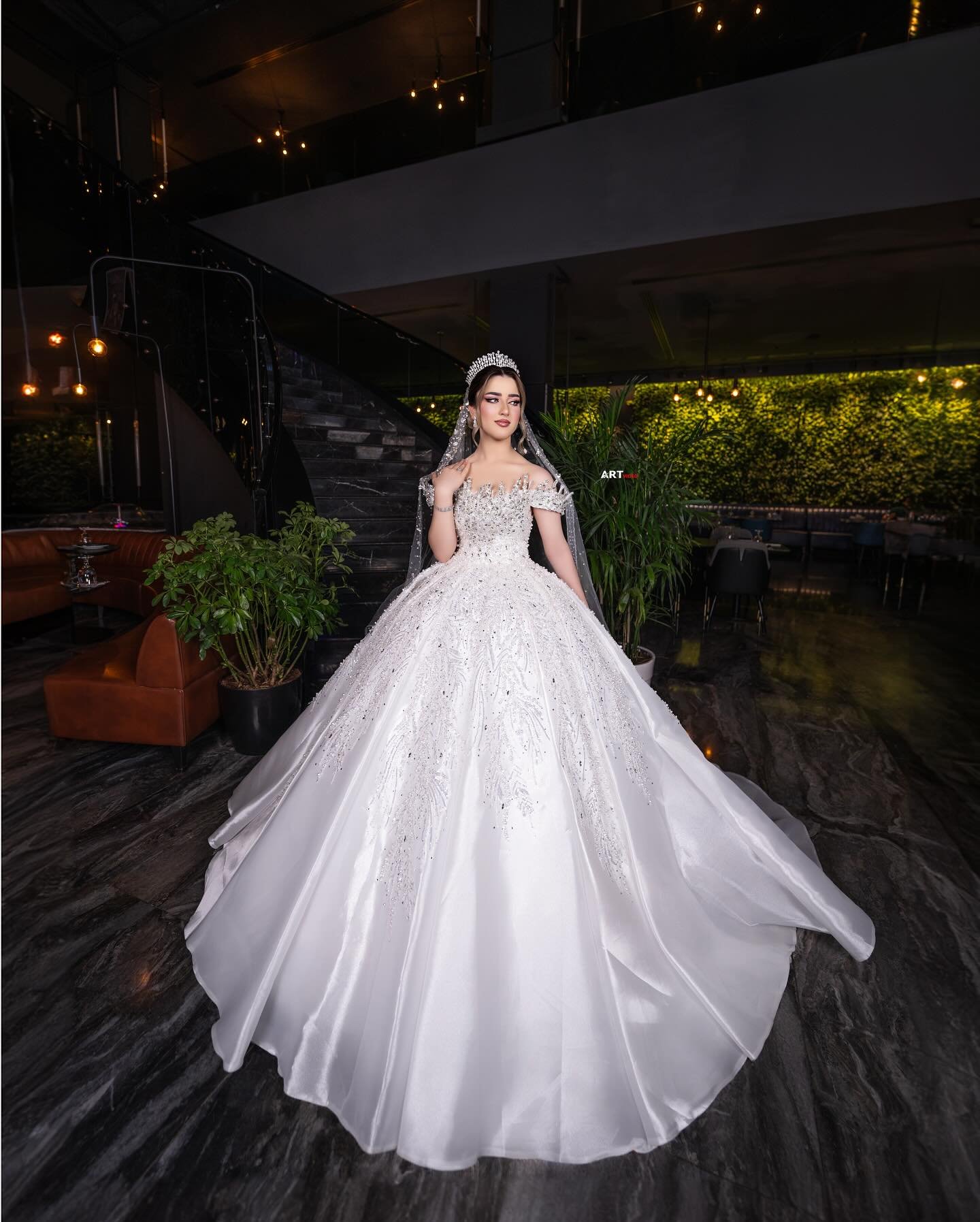 Mazen & Malak — wedding photograph 4 of 5 by ART VIDEO