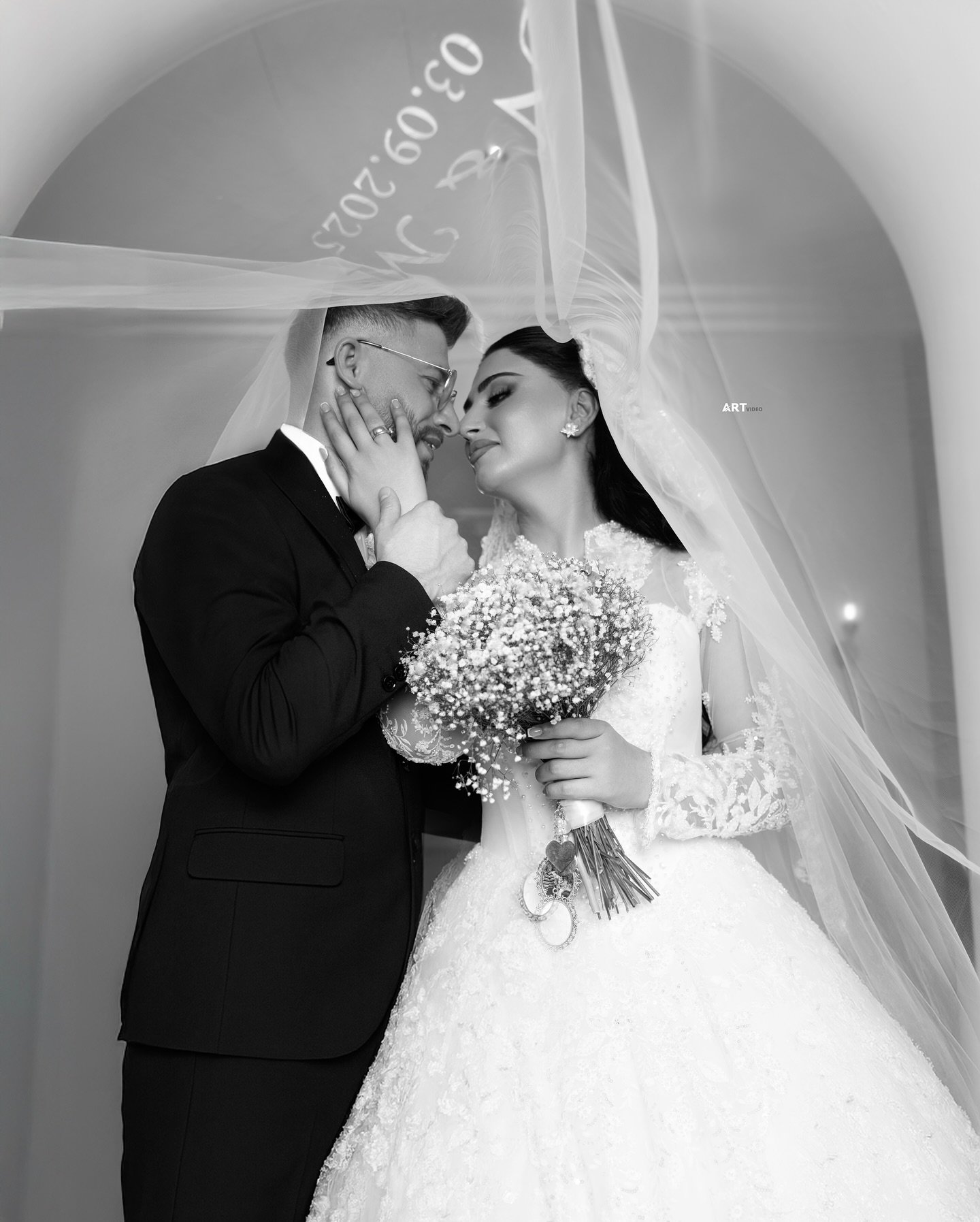 Naamat & Malak — wedding photograph 1 of 14 by ART VIDEO