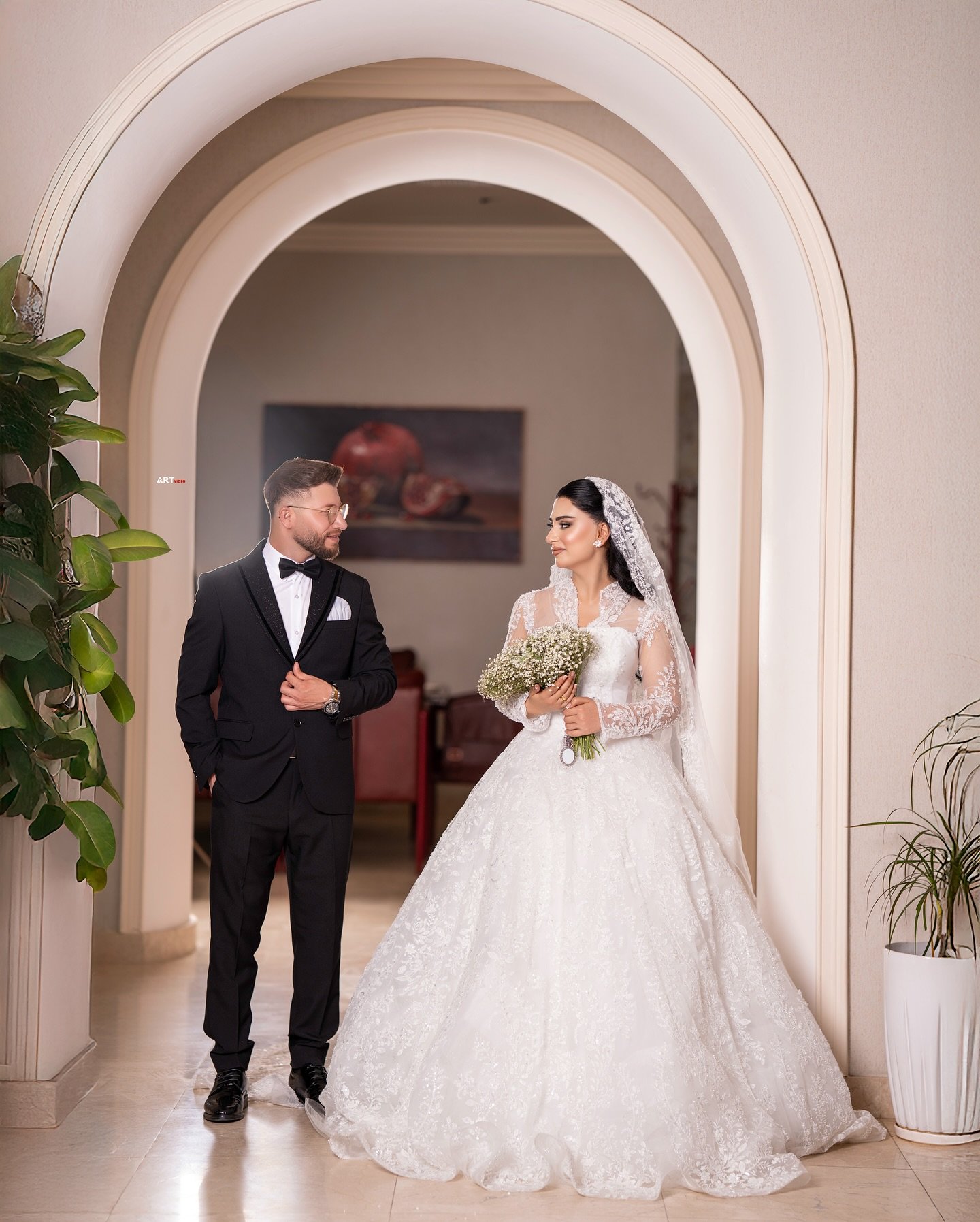 Naamat & Malak — wedding photograph 3 of 14 by ART VIDEO