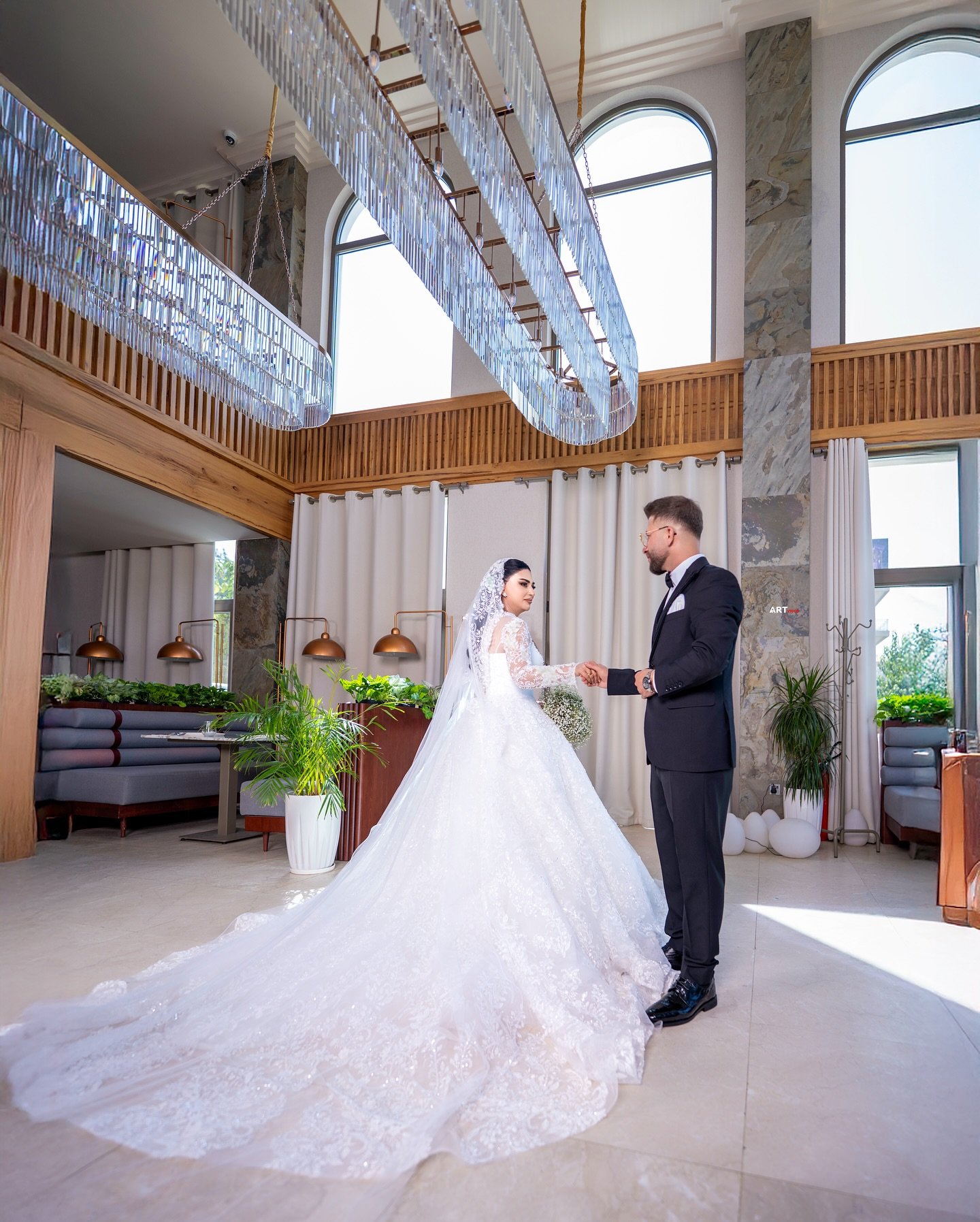 Naamat & Malak — wedding photograph 6 of 14 by ART VIDEO