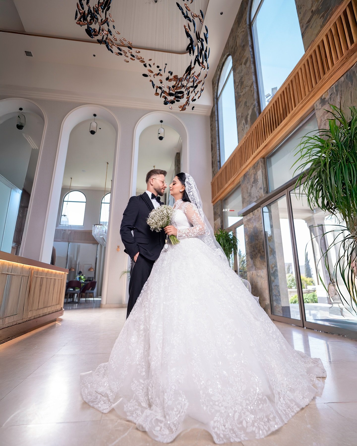 Naamat & Malak — wedding photograph 7 of 14 by ART VIDEO