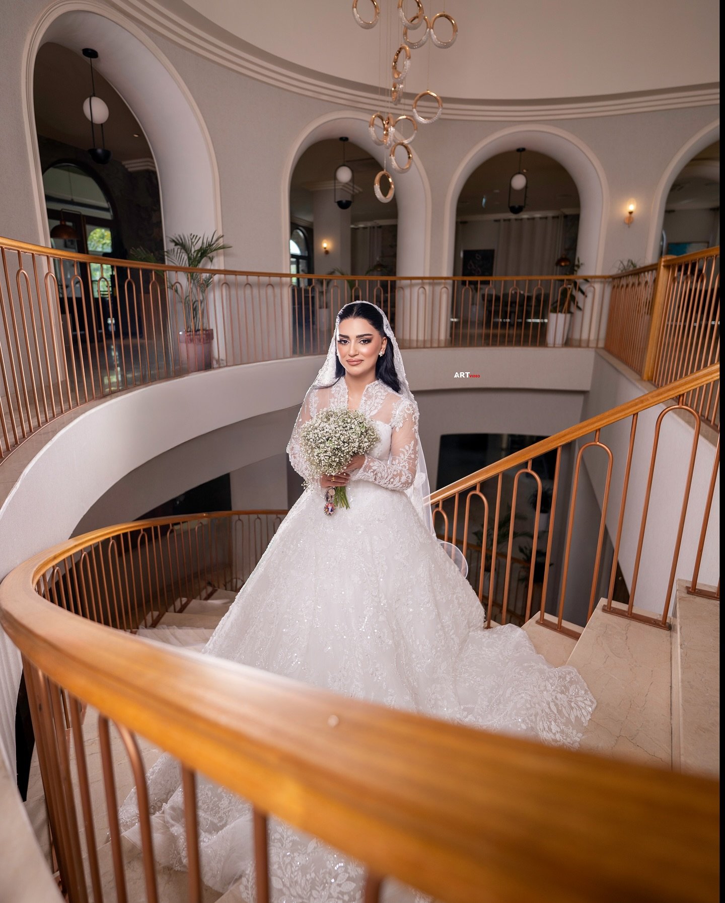 Naamat & Malak — wedding photograph 11 of 14 by ART VIDEO