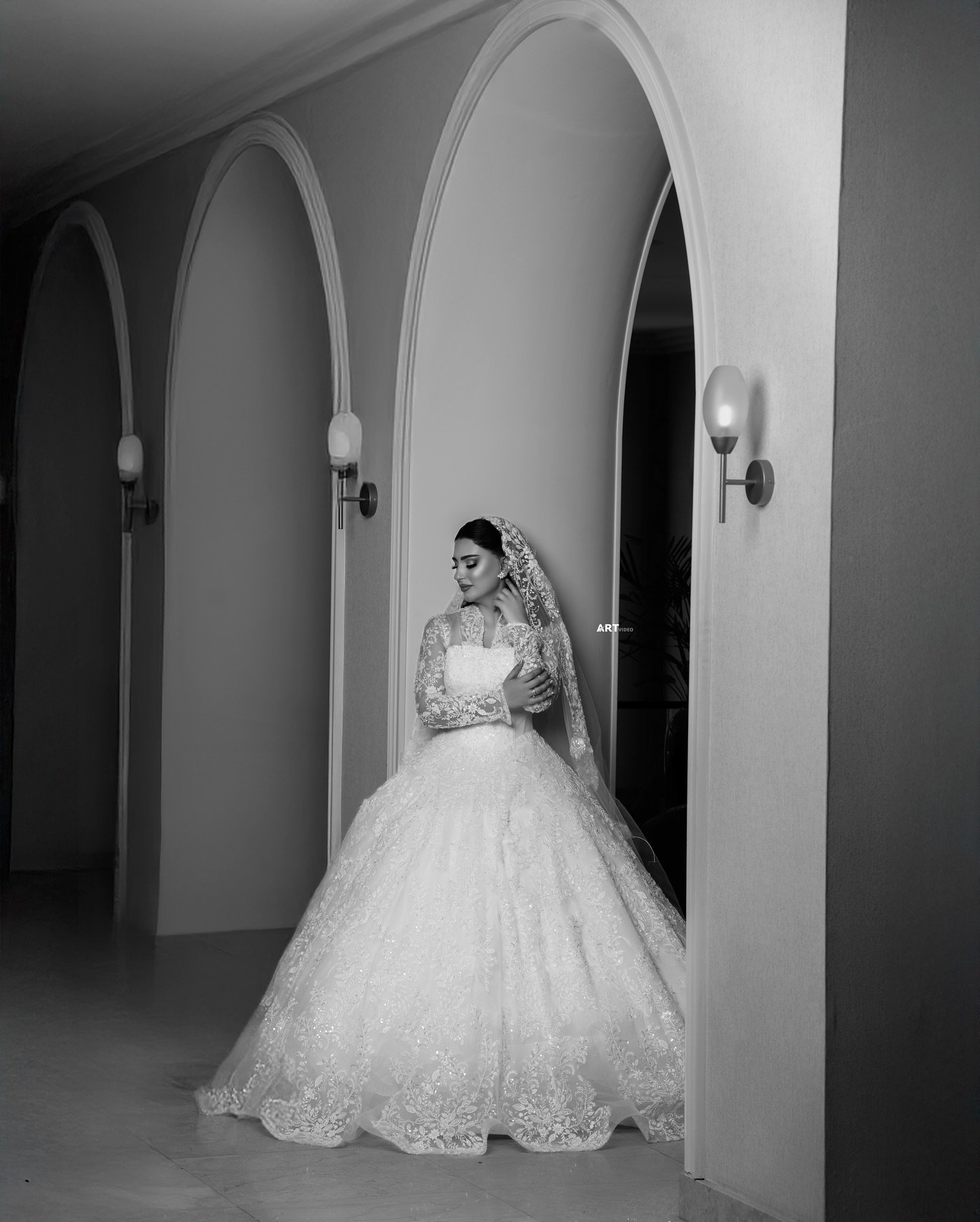 Naamat & Malak — wedding photograph 13 of 14 by ART VIDEO