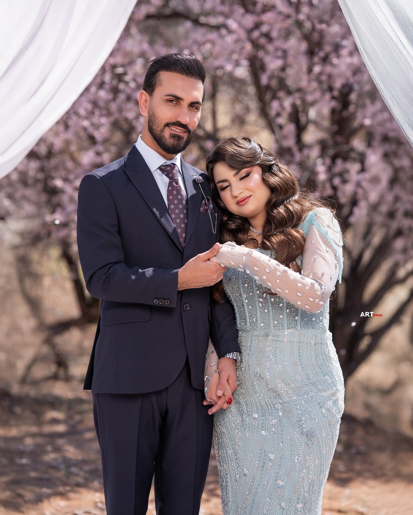 Nadhim & Bahif — engagement photograph 5 of 7 by ART VIDEO