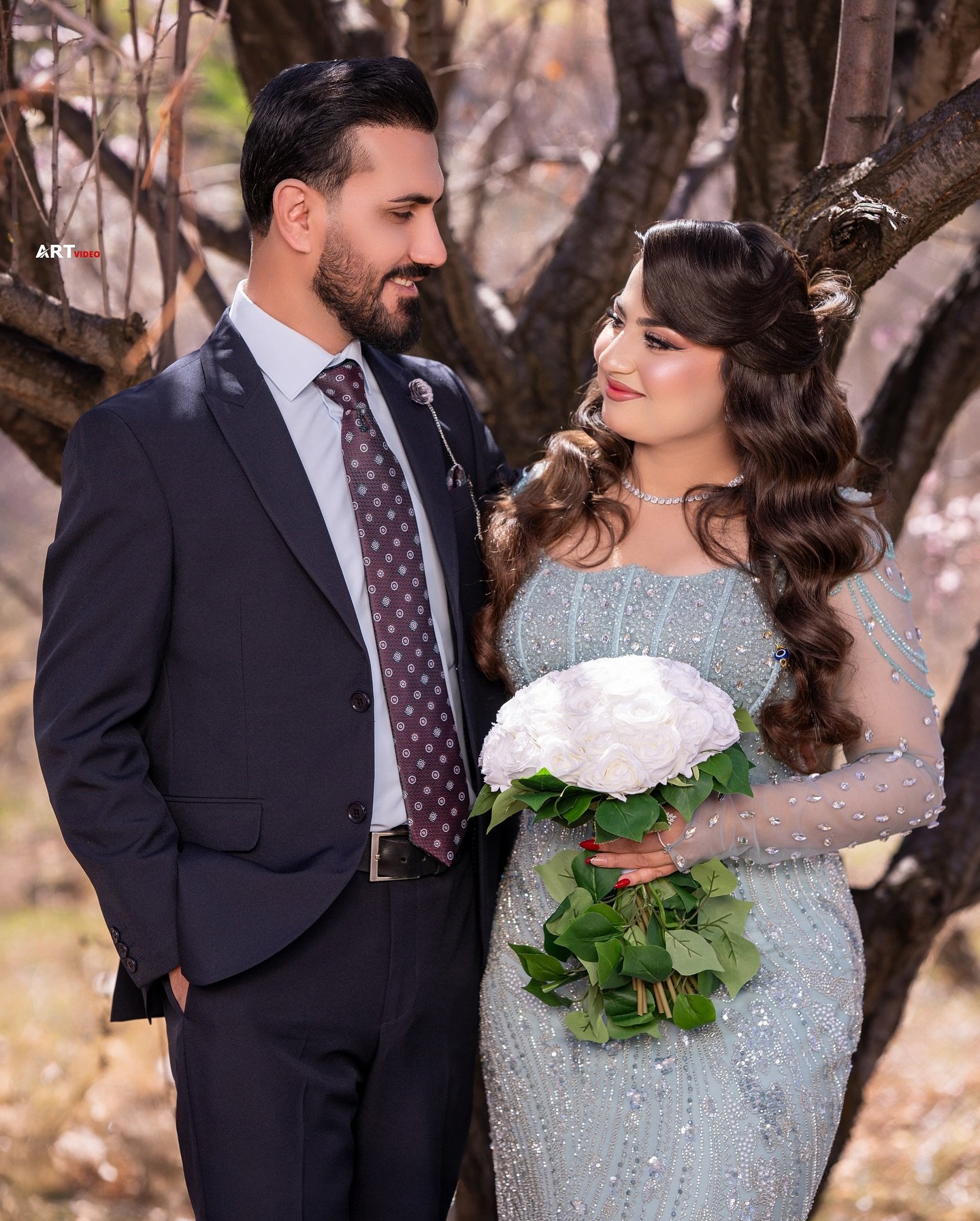 Nadhim & Bahif — engagement photograph 6 of 7 by ART VIDEO