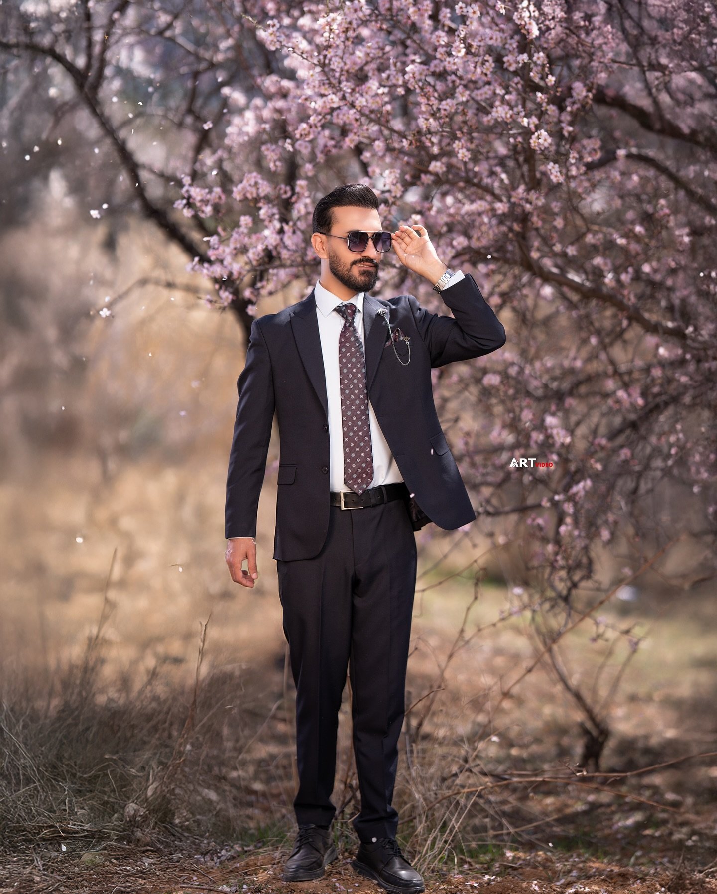 Nadhim & Bahif — engagement photograph 3 of 7 by ART VIDEO