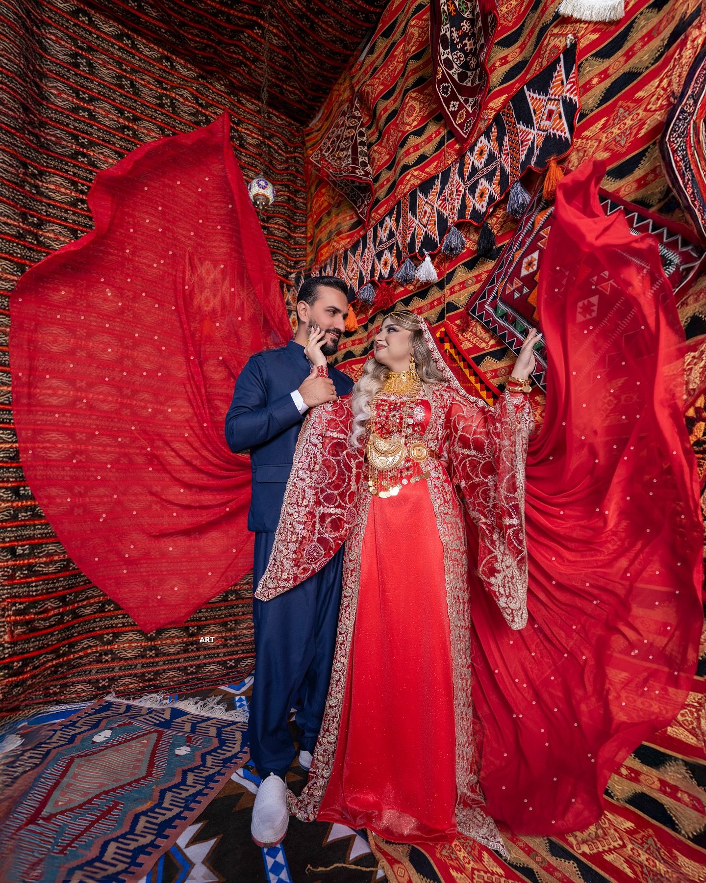 Nadhim & Bahif — henna photograph 2 of 6 by ART VIDEO