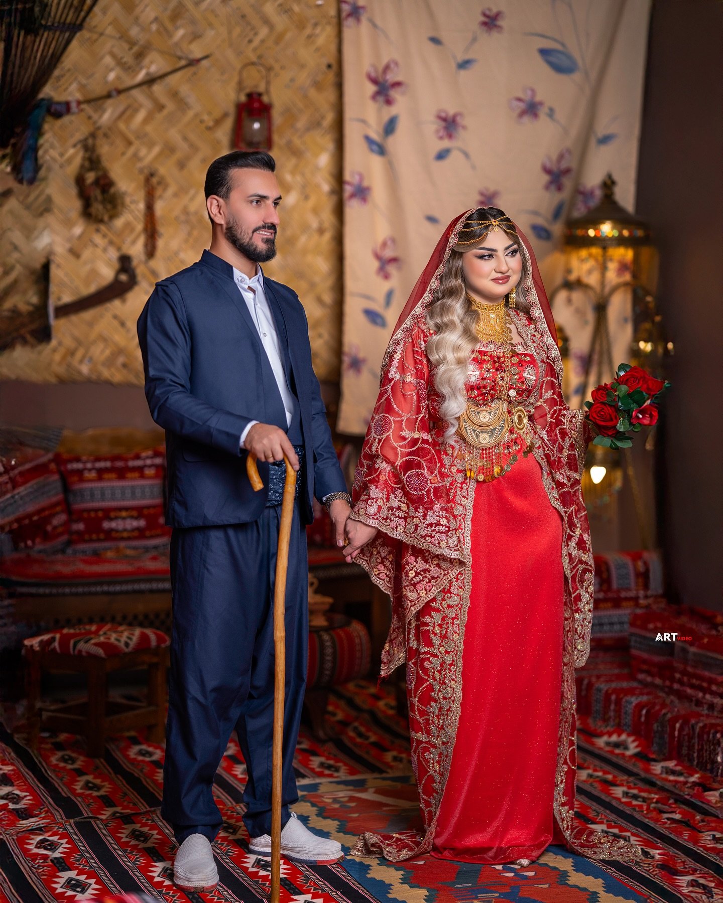Nadhim & Bahif — henna photograph 5 of 6 by ART VIDEO