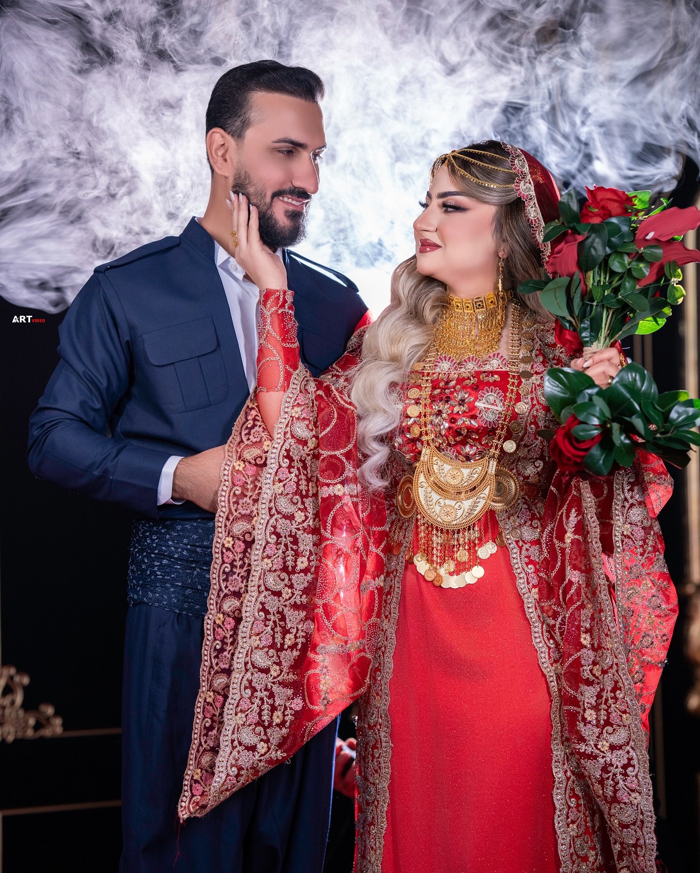 Nadhim & Bahif — henna photograph 4 of 6 by ART VIDEO