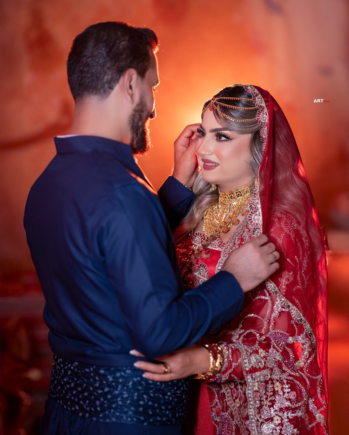 Nadhim & Bahif — henna photograph 3 of 6 by ART VIDEO
