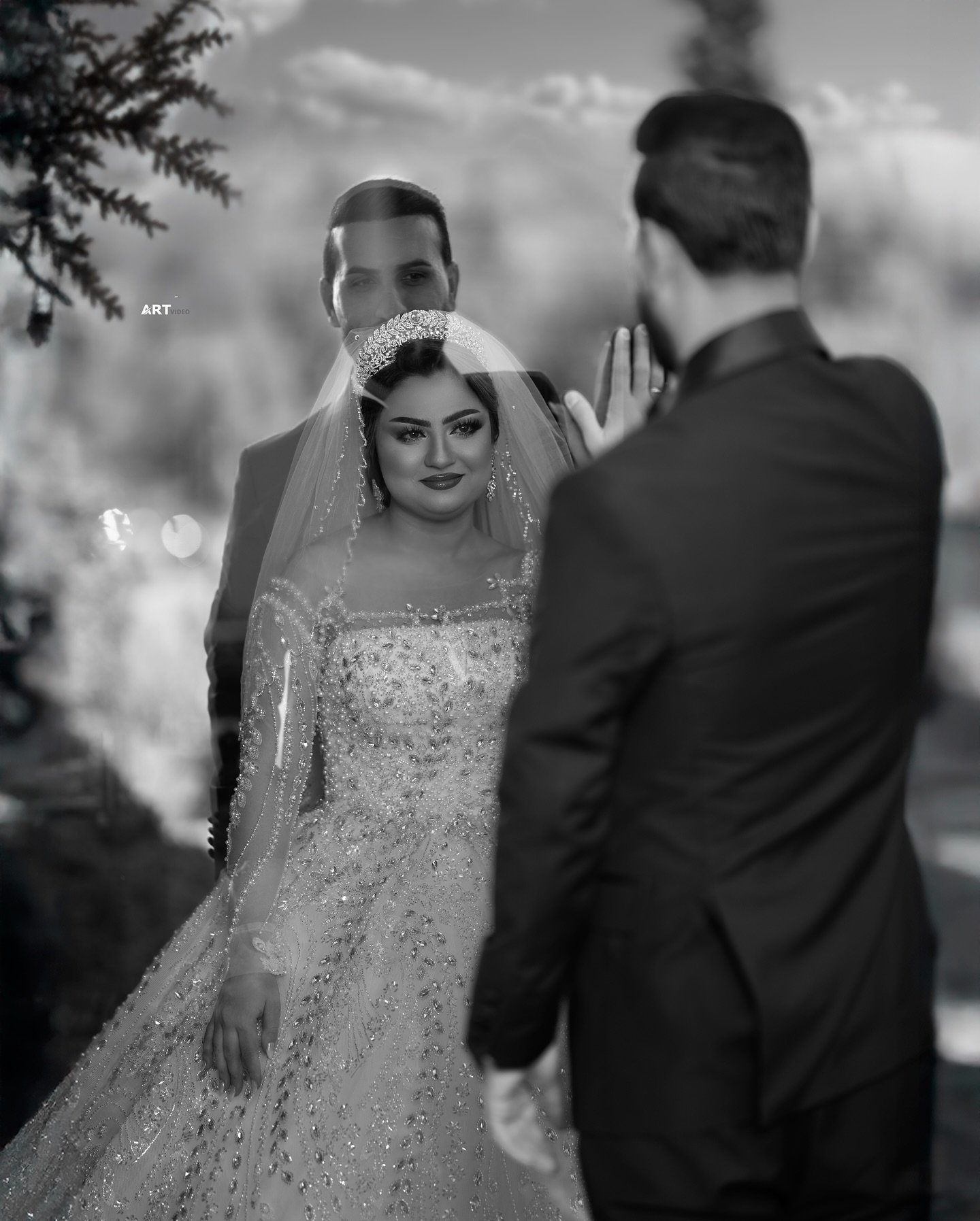 Nadhim & Bahif — wedding photograph 1 of 8 by ART VIDEO