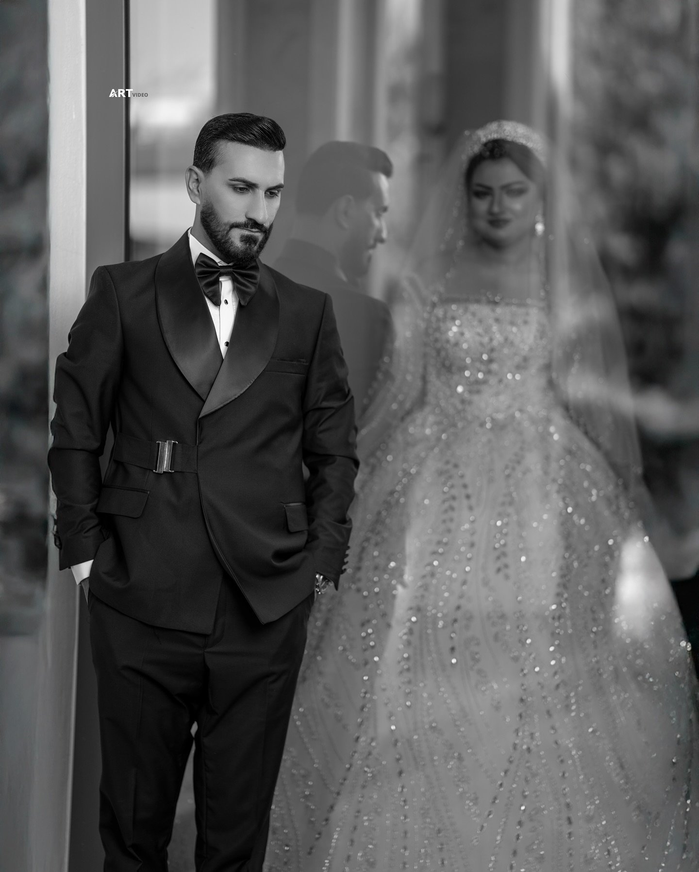 Nadhim & Bahif — wedding photograph 2 of 8 by ART VIDEO