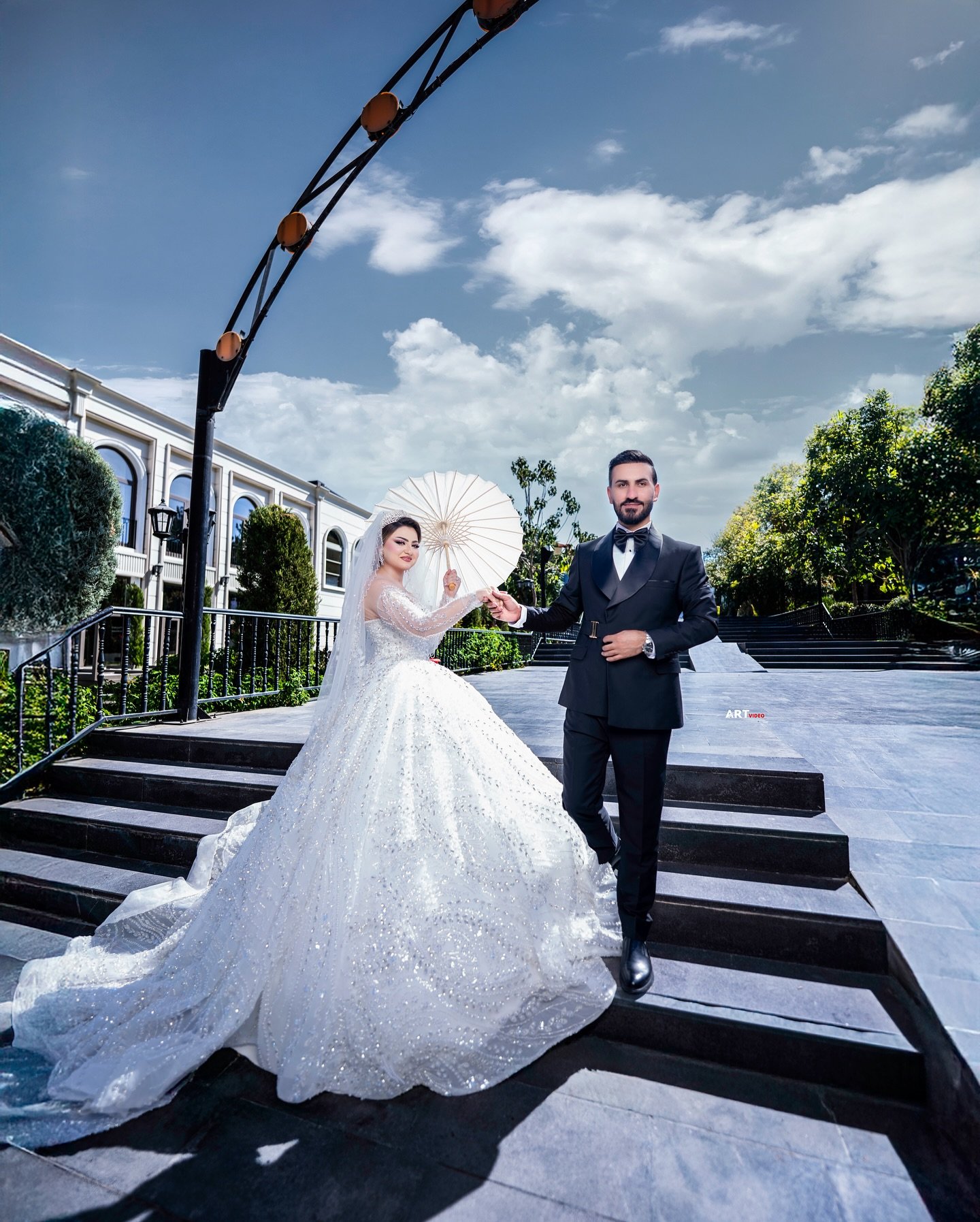 Nadhim & Bahif — wedding photograph 3 of 8 by ART VIDEO