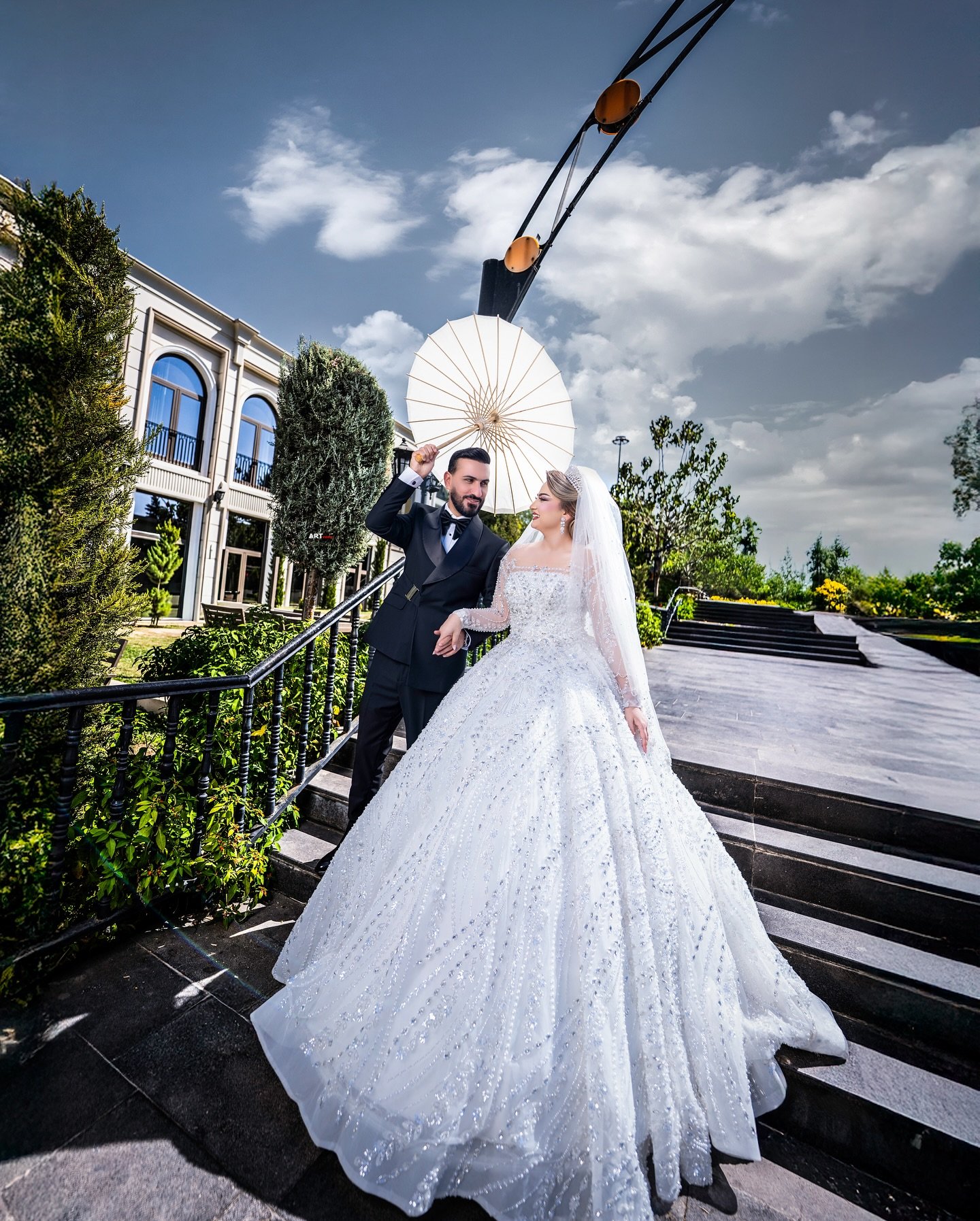 Nadhim & Bahif — wedding photograph 4 of 8 by ART VIDEO