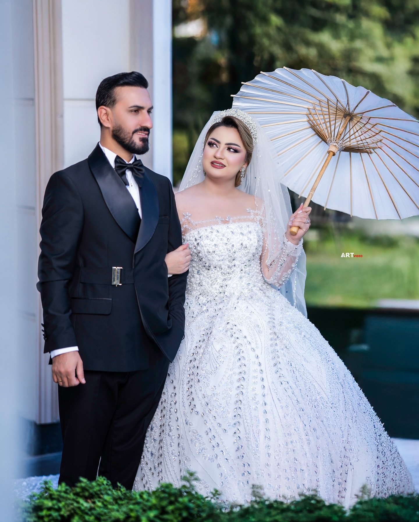Nadhim & Bahif — wedding photograph 5 of 8 by ART VIDEO