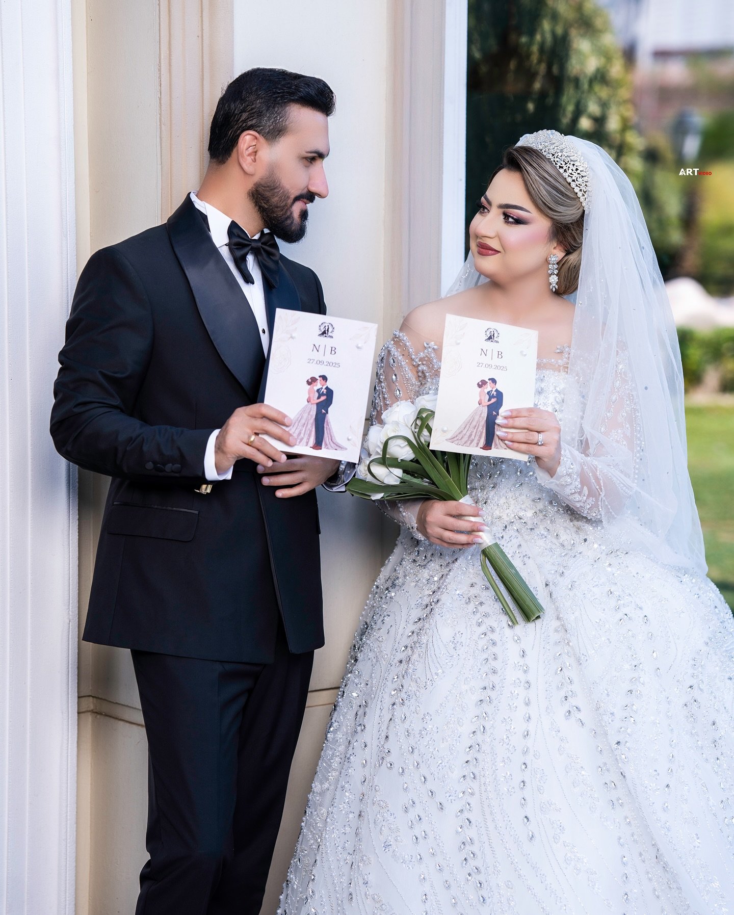 Nadhim & Bahif — wedding photograph 6 of 8 by ART VIDEO