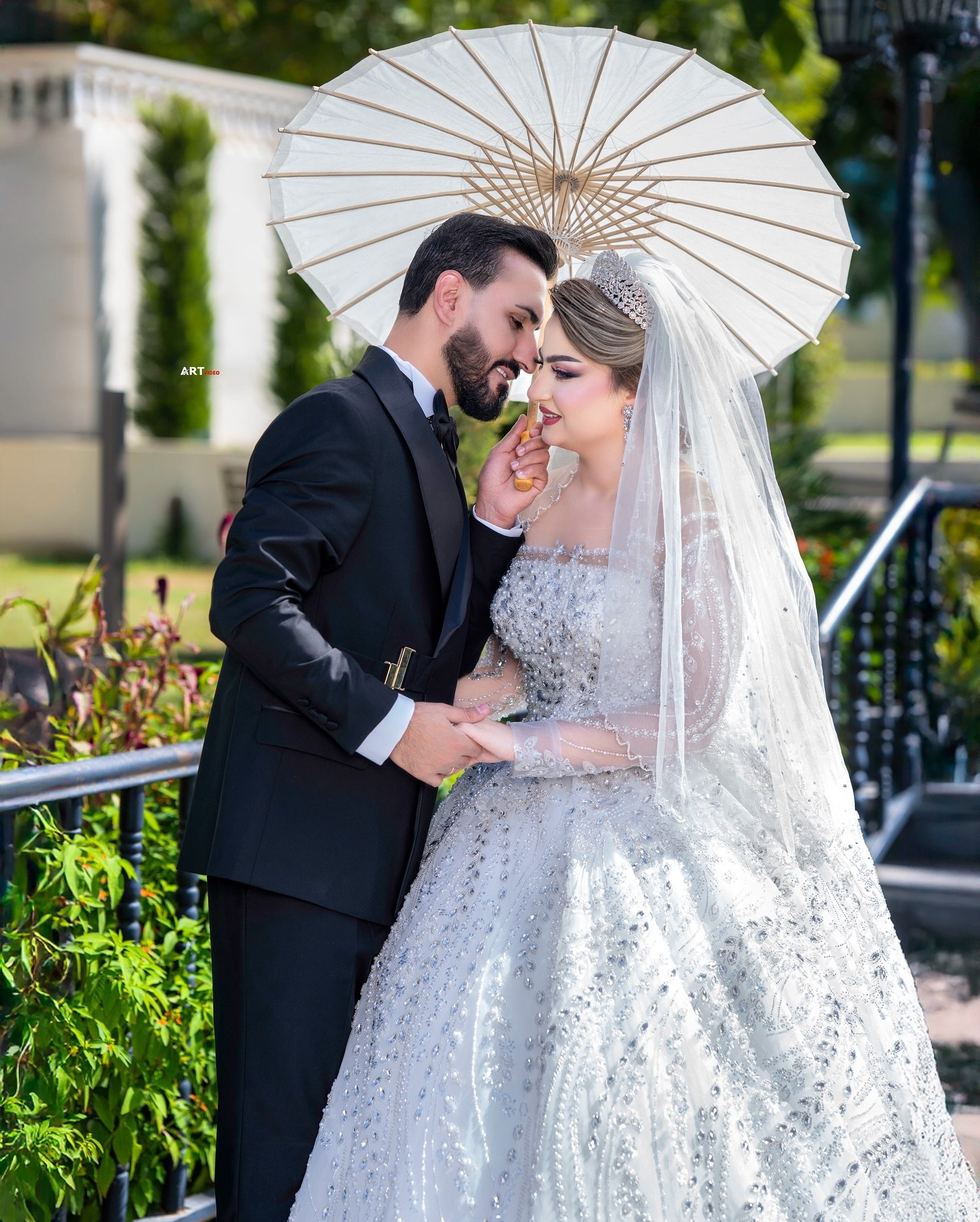 Nadhim & Bahif — wedding photograph 7 of 8 by ART VIDEO